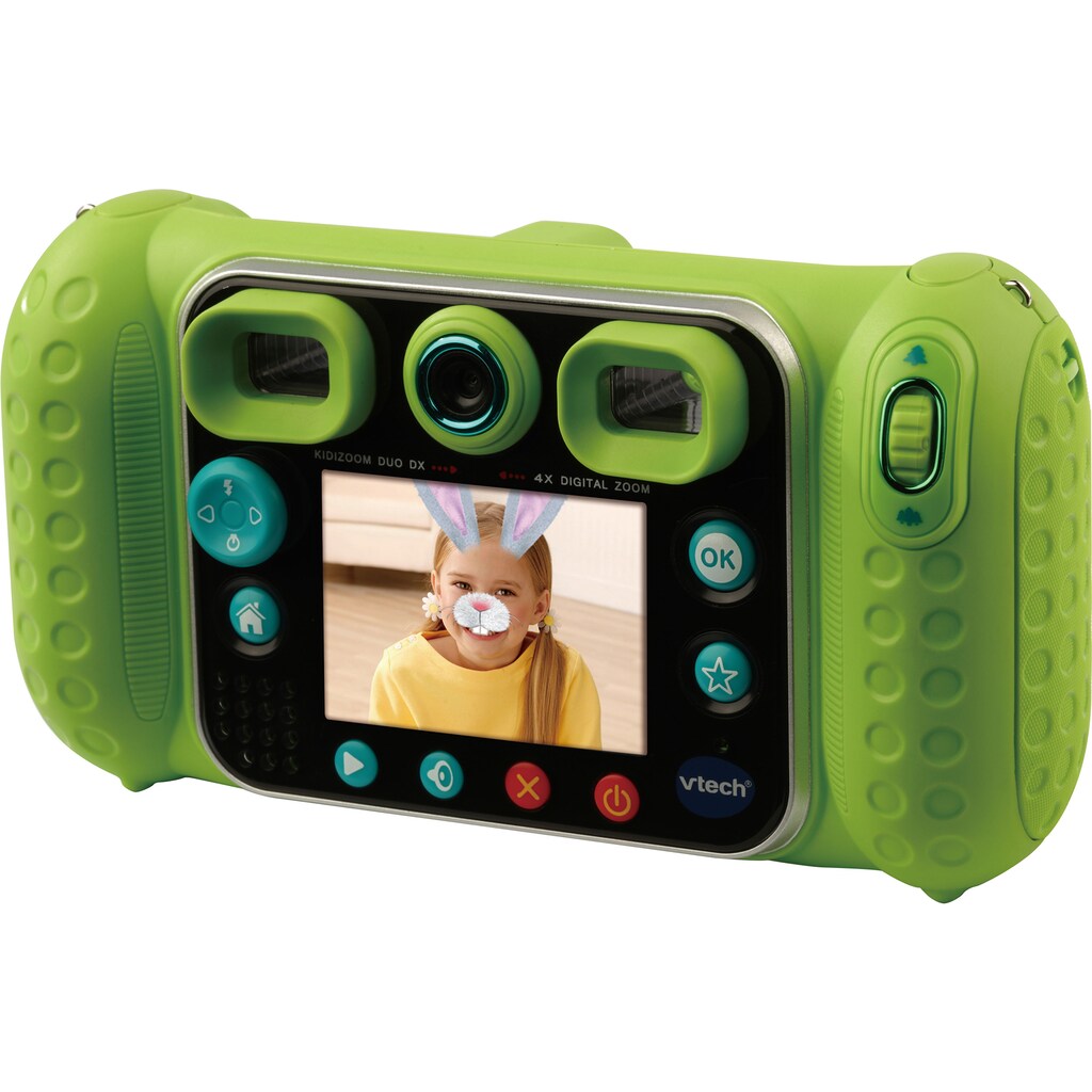 Vtech® Kinderkamera »Kidizoom Duo DX, grün«, 5 MP