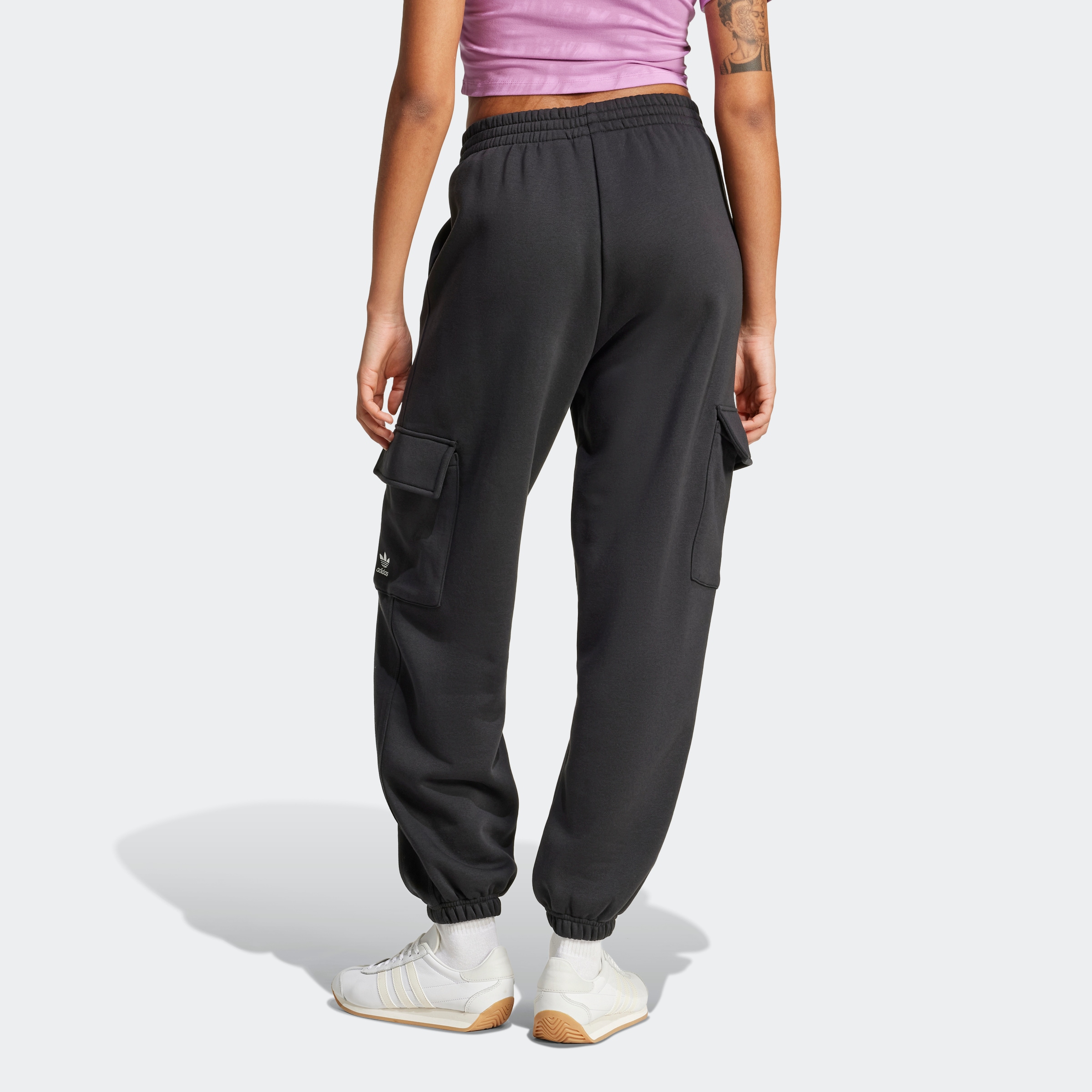 adidas Originals Sporthose »ESS CARGO PANTS«, (1 tlg.)