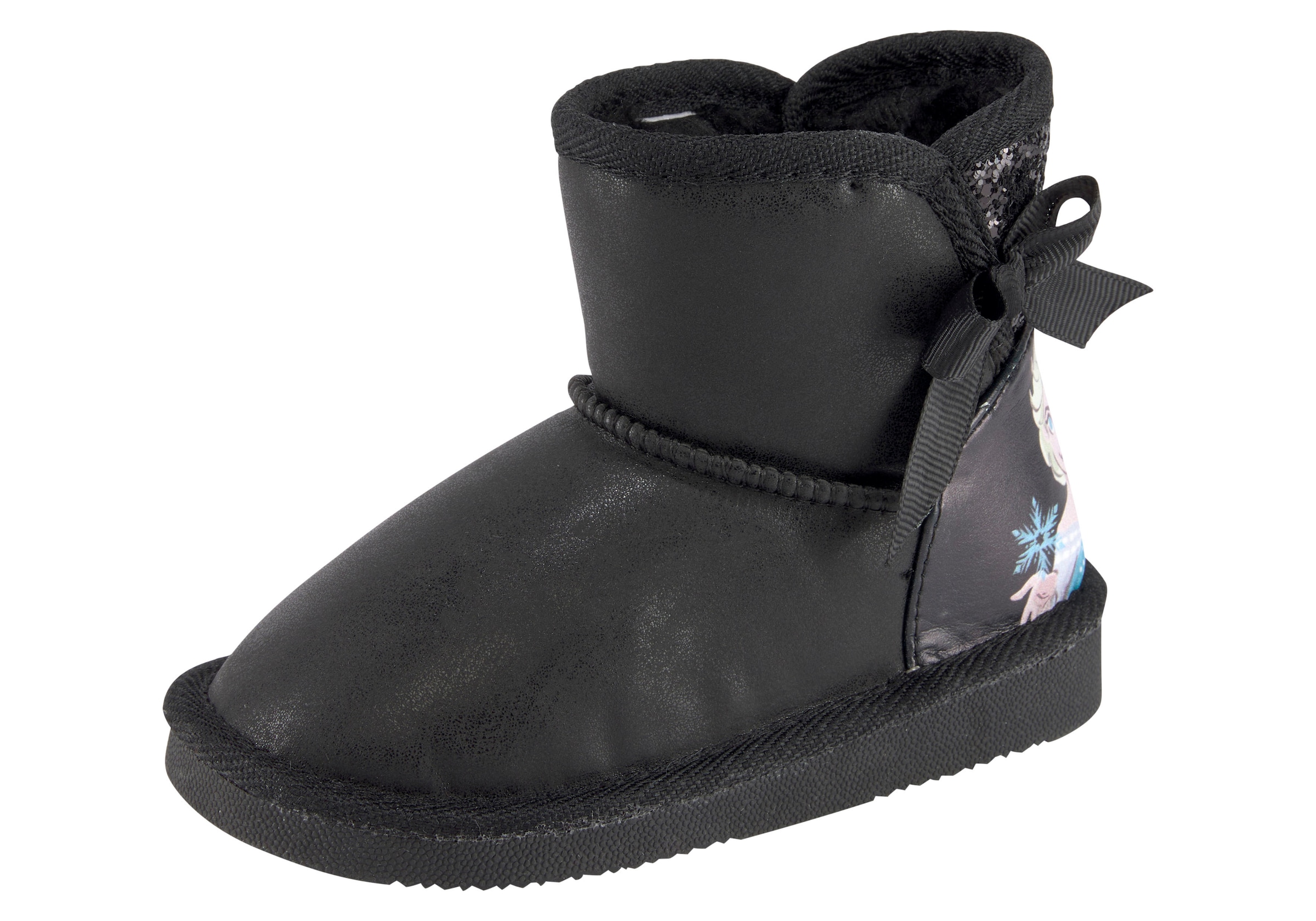 Winterboots »Frozen«, Warmfutter