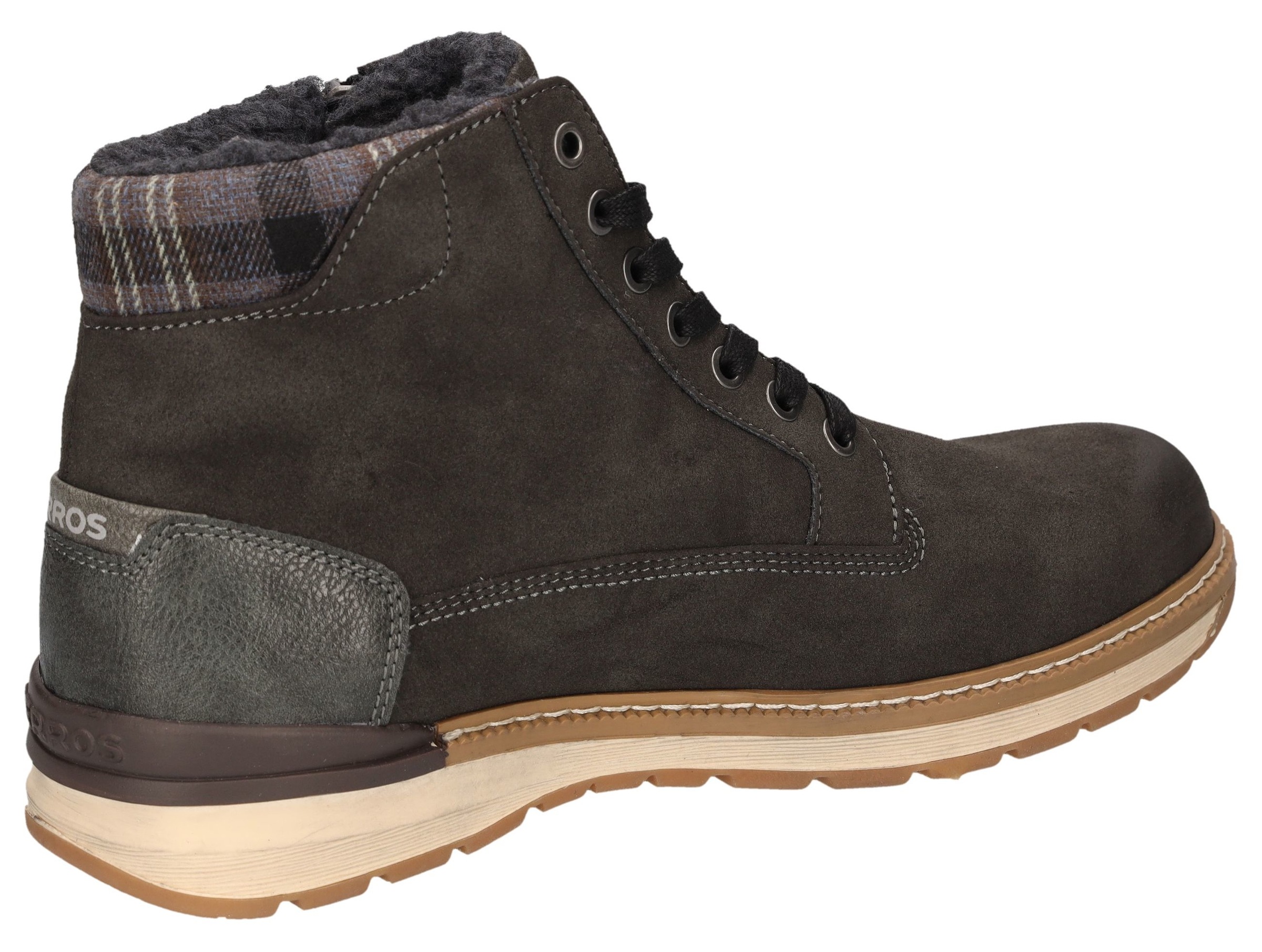 LERROS Winterboots  Casual Boots, Winterboots mit Warmfutter