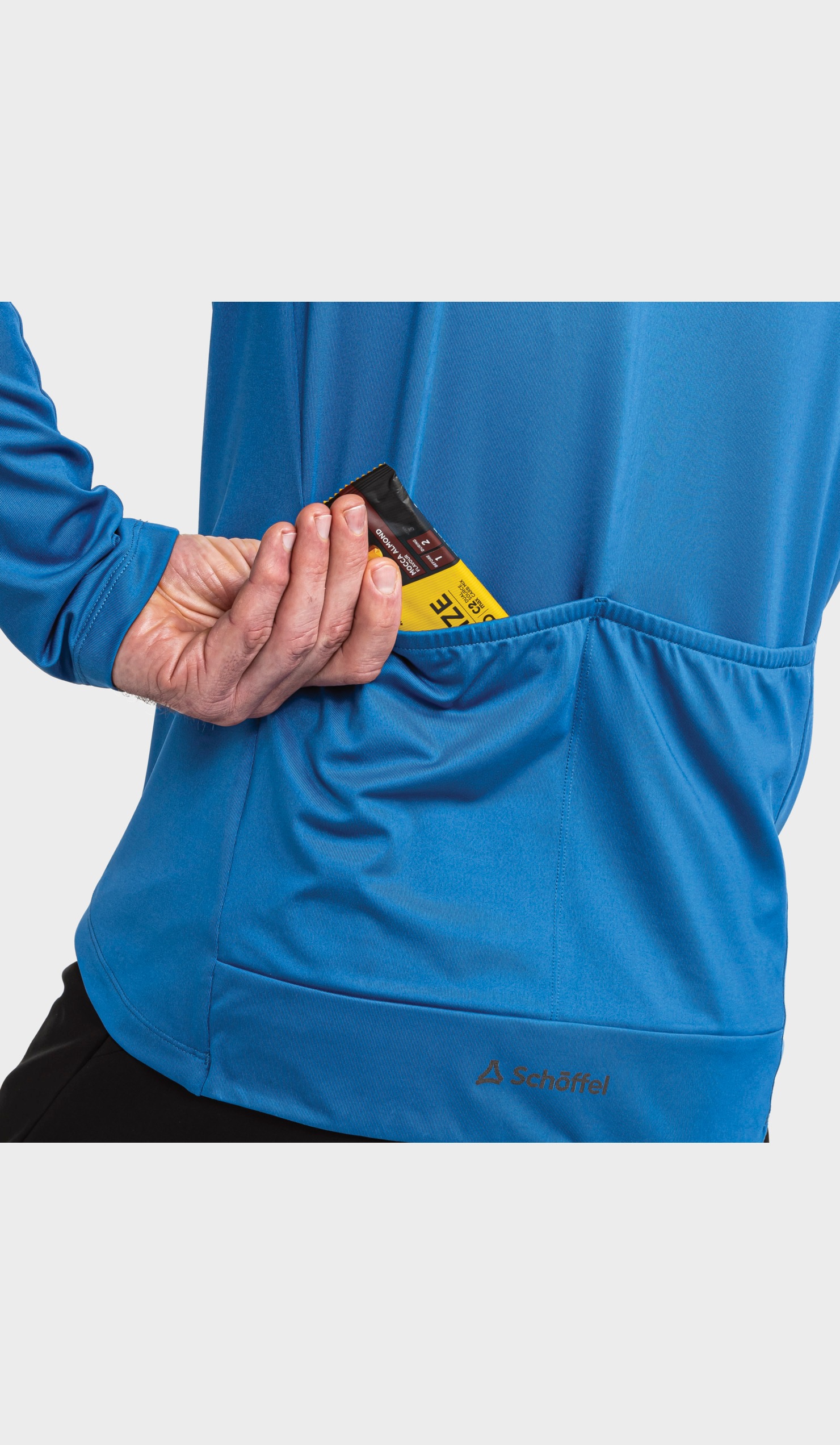 Schöffel Strickpullover »Longsleeve Style Kubena MNS«