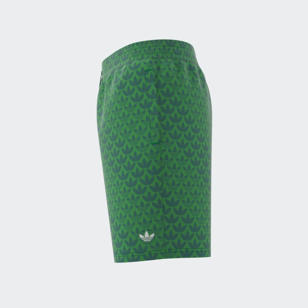 adidas Performance Badeshorts »MONOGRAM SWIMSH«, (1 St.)