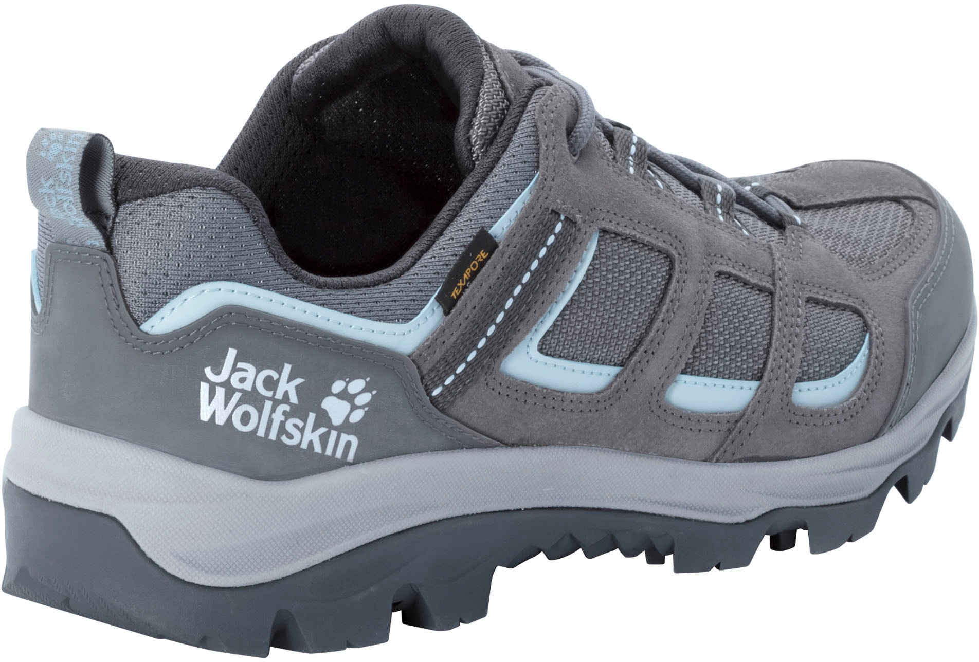 Jack Wolfskin Wanderschuh »VOJO 3 TEXAPORE LOW W«, wasserdicht