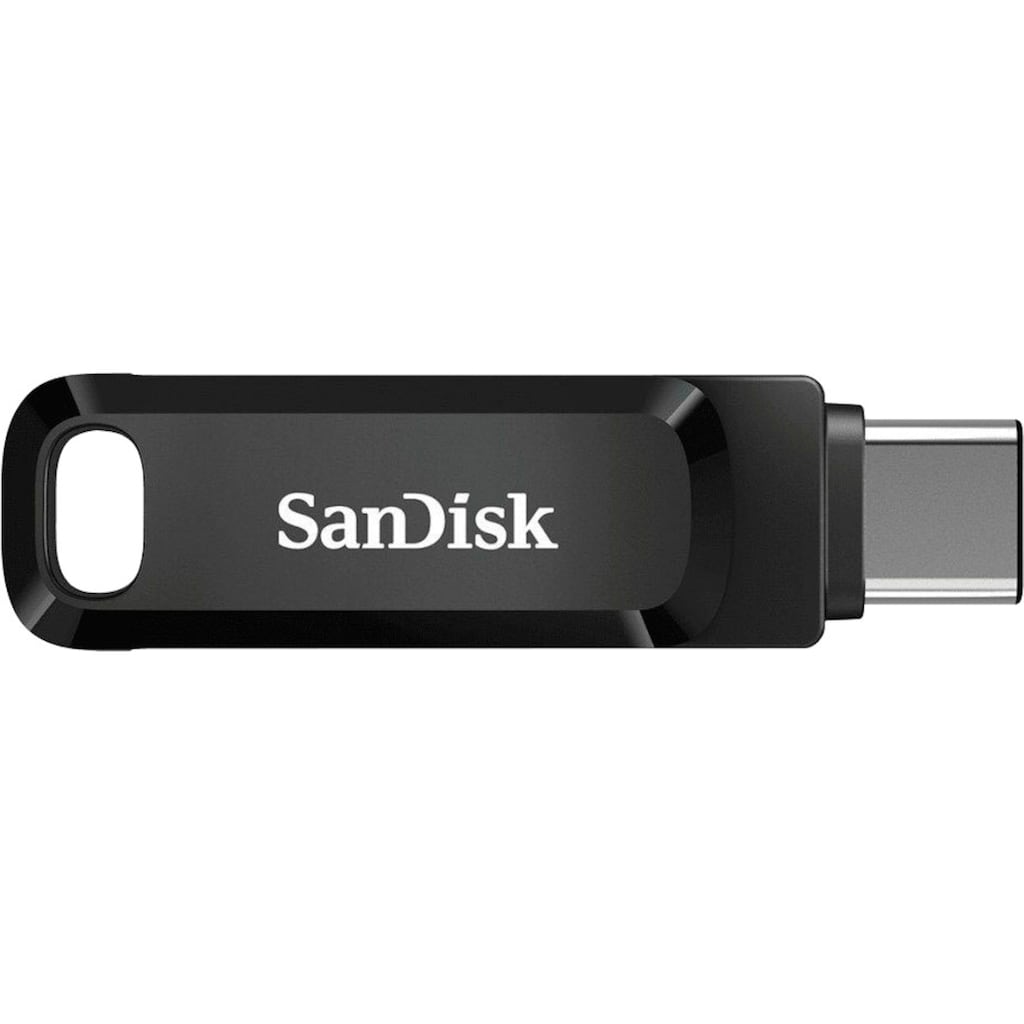 Sandisk USB-Stick »Ultra® Dual Drive USB Type-C™ 128 GB«, (USB 3.1)