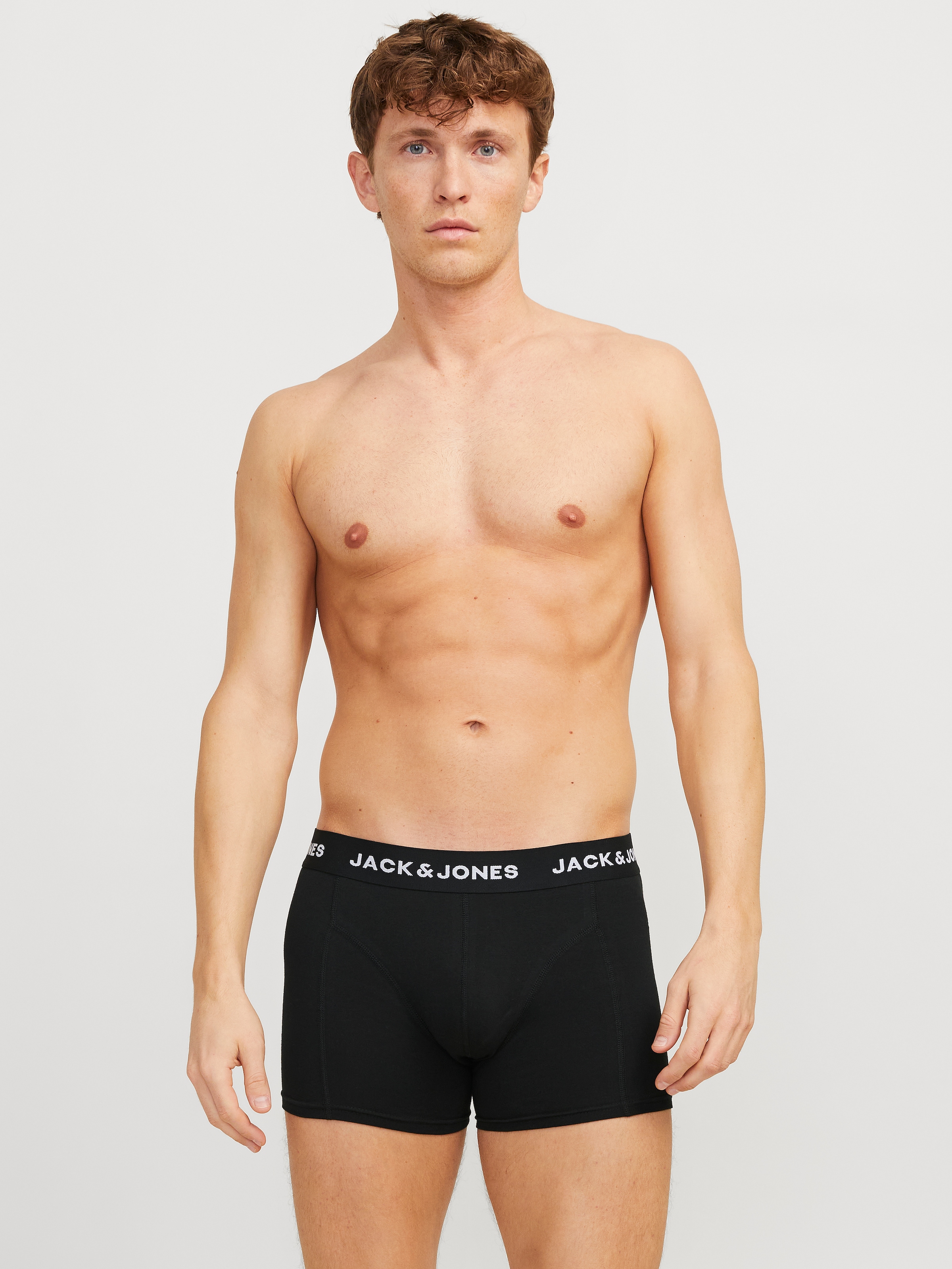 Jack & Jones Trunk »JACANTHONY TRUNKS 5 PACK LN«, (Packung, 5 St.)