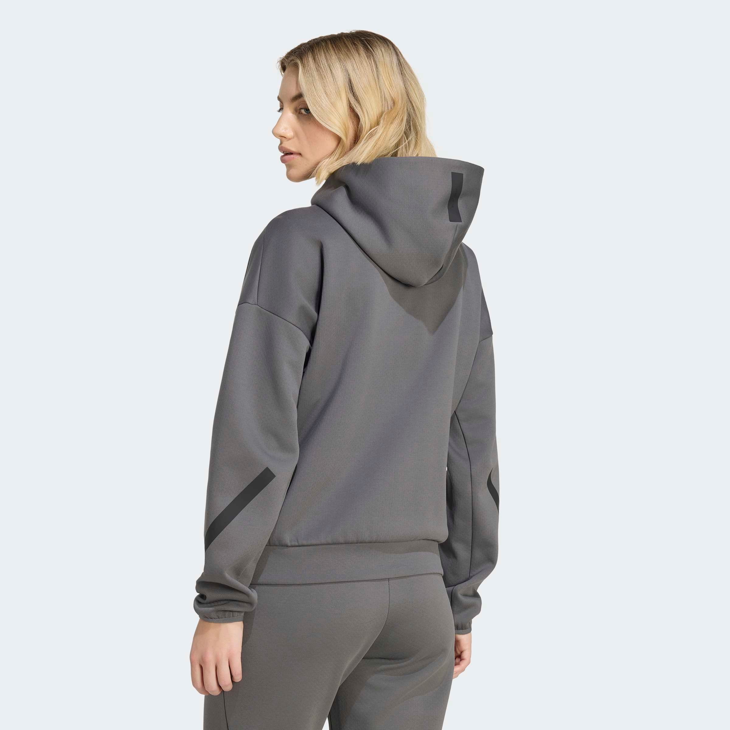 adidas Sportswear Kapuzensweatshirt »ADIDAS Z.N.E. ZIP HOODIE«
