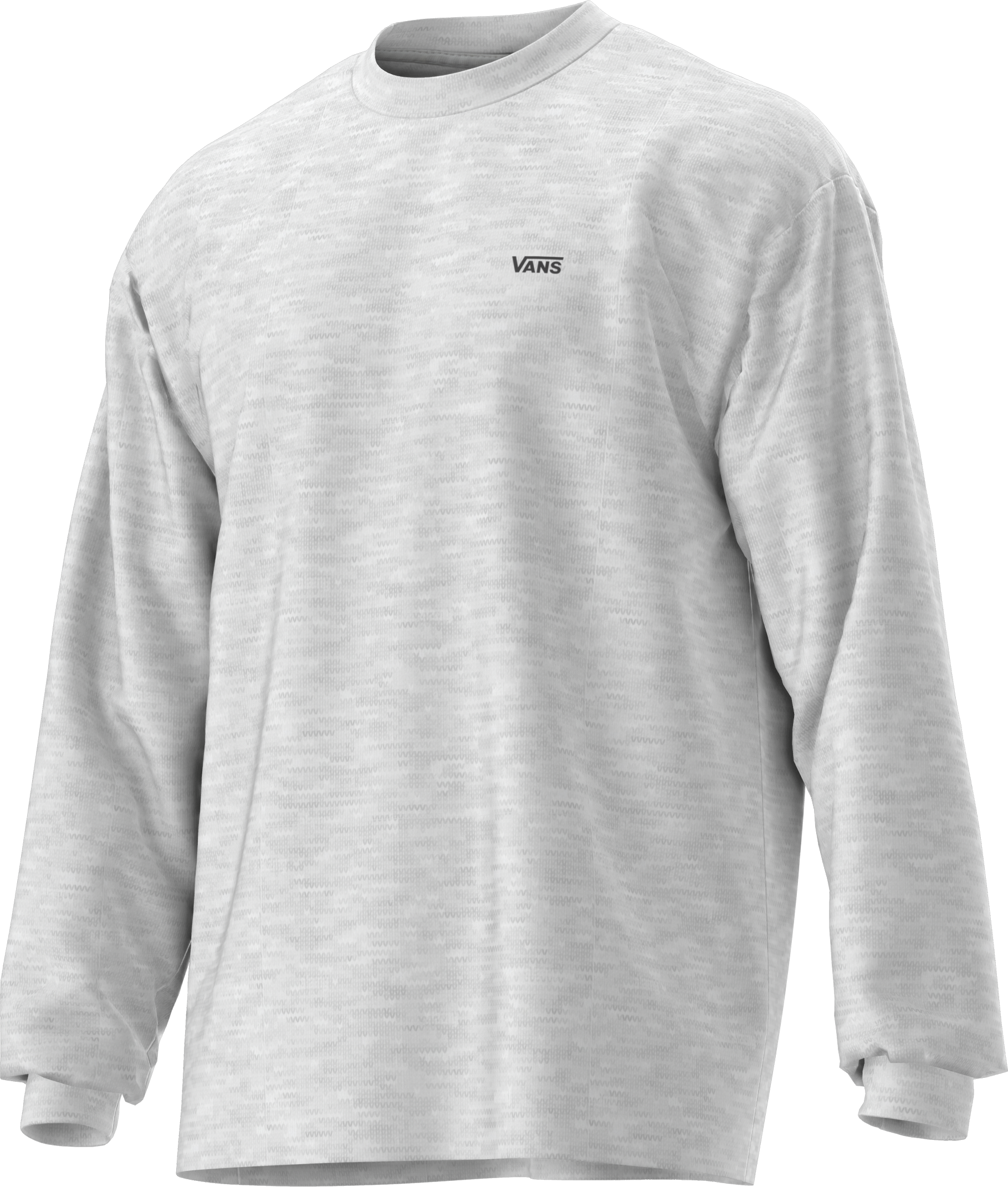 Vans Langarmshirt »LEFTCHESTIILOOSELS«