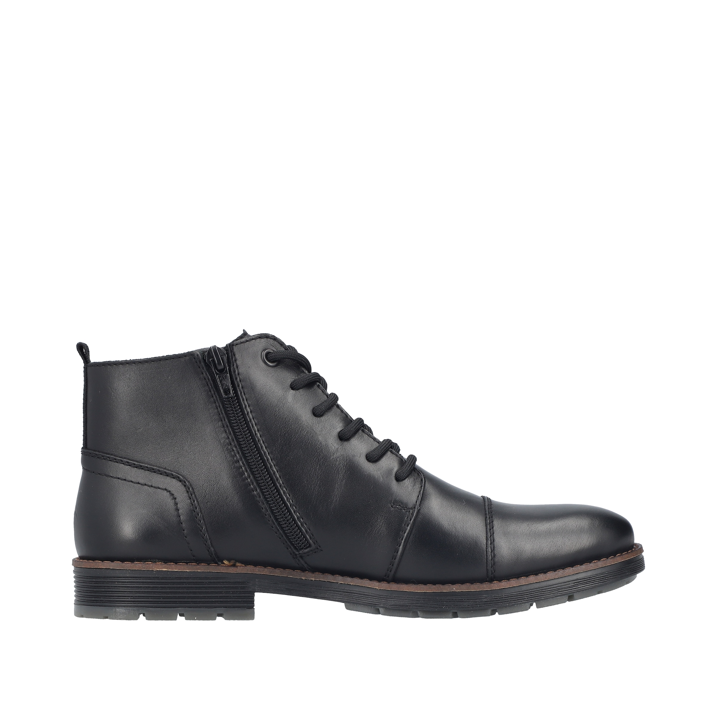 Rieker Schnürstiefelette  Schnürboots mit wasserabweisender riekerTEX-Membran