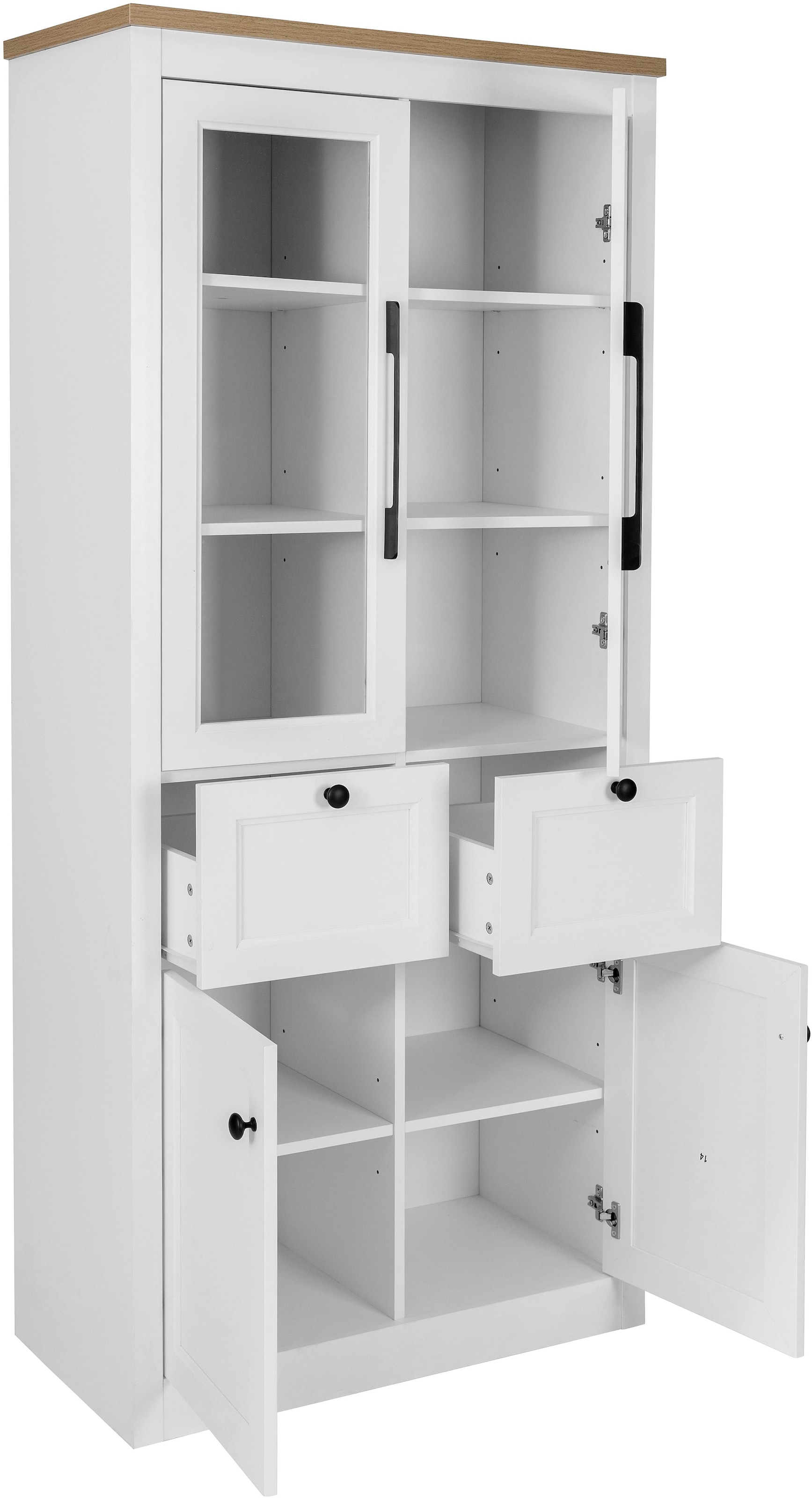 OTTO home Standvitrine »Rigny«