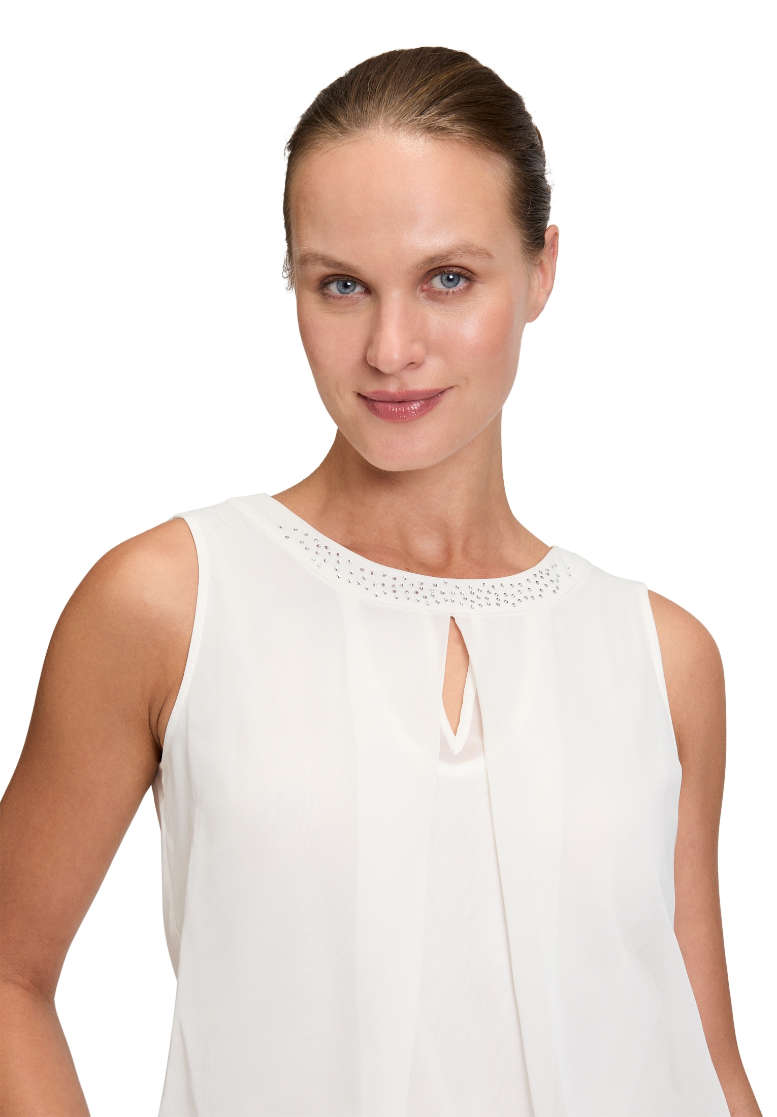 Vera Mont Jumpsuit »Jumpsuit mit Cut-Outs«