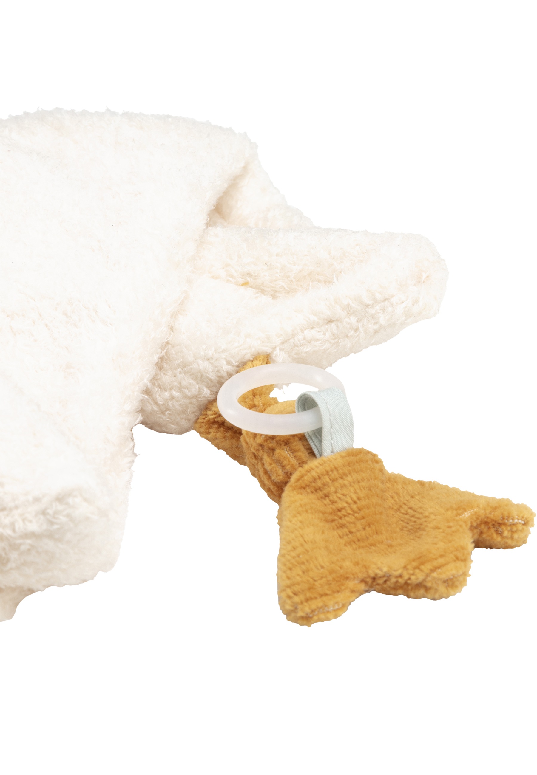Sterntaler® Schmusetuch »Schmusetuch M ENTE Edda«