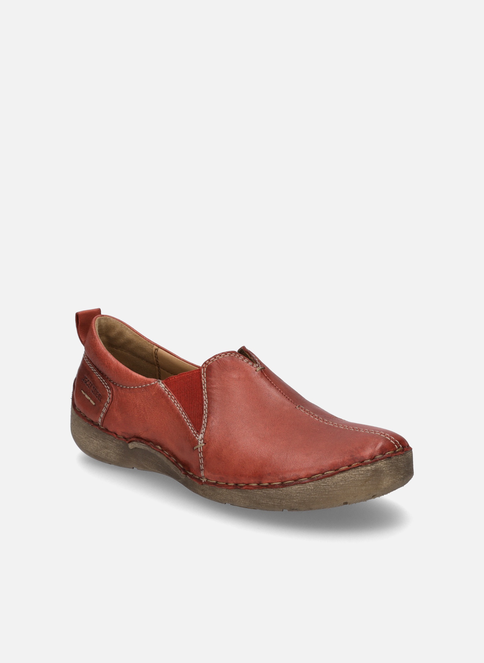 Josef Seibel Slipper »Fergey 70, rot«