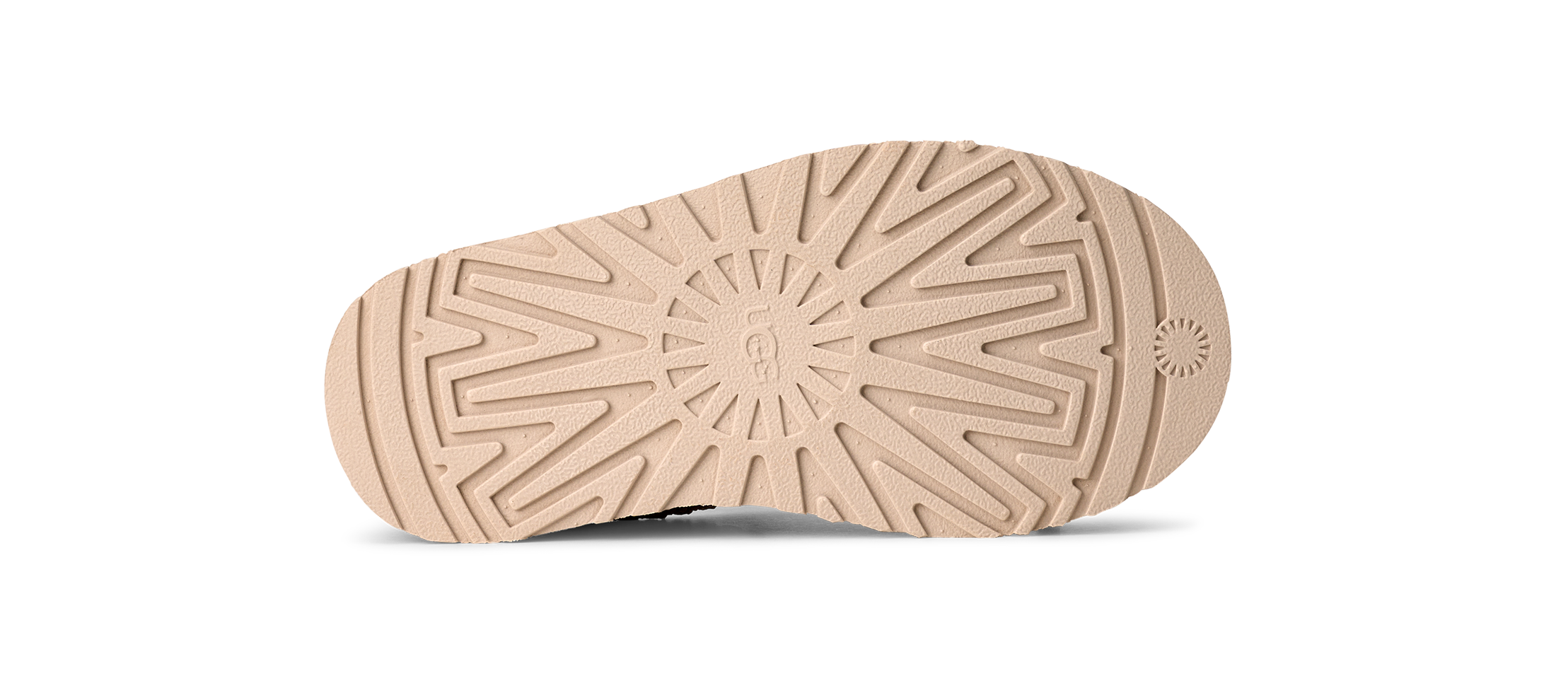 UGG Clog »TAZZ SUN STITCH«  Schlupfschuh, Mule mit trendiger Stickerei