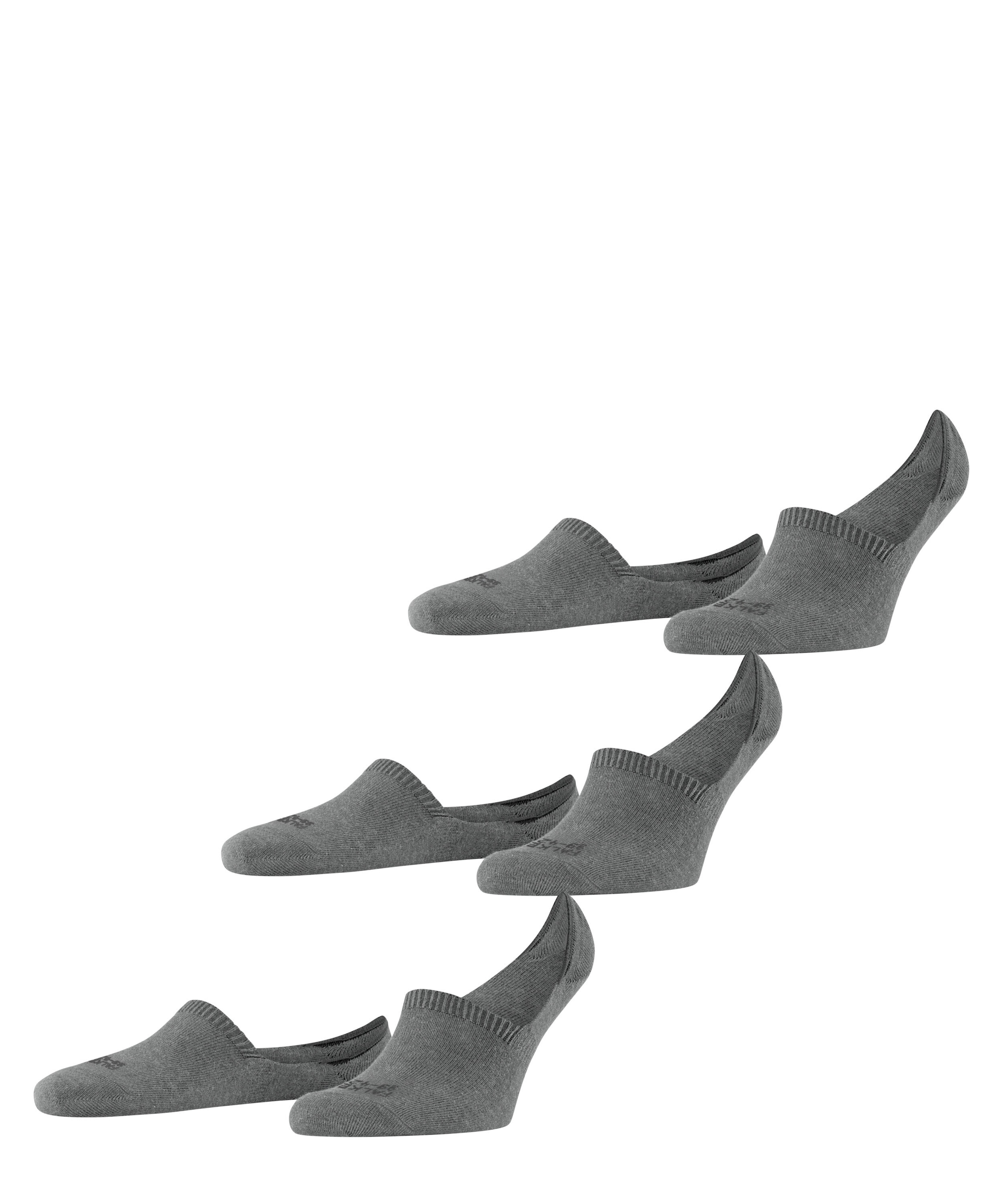 FALKE Füßlinge »Step High Cut 3-Pack« 3 Paar tlg.