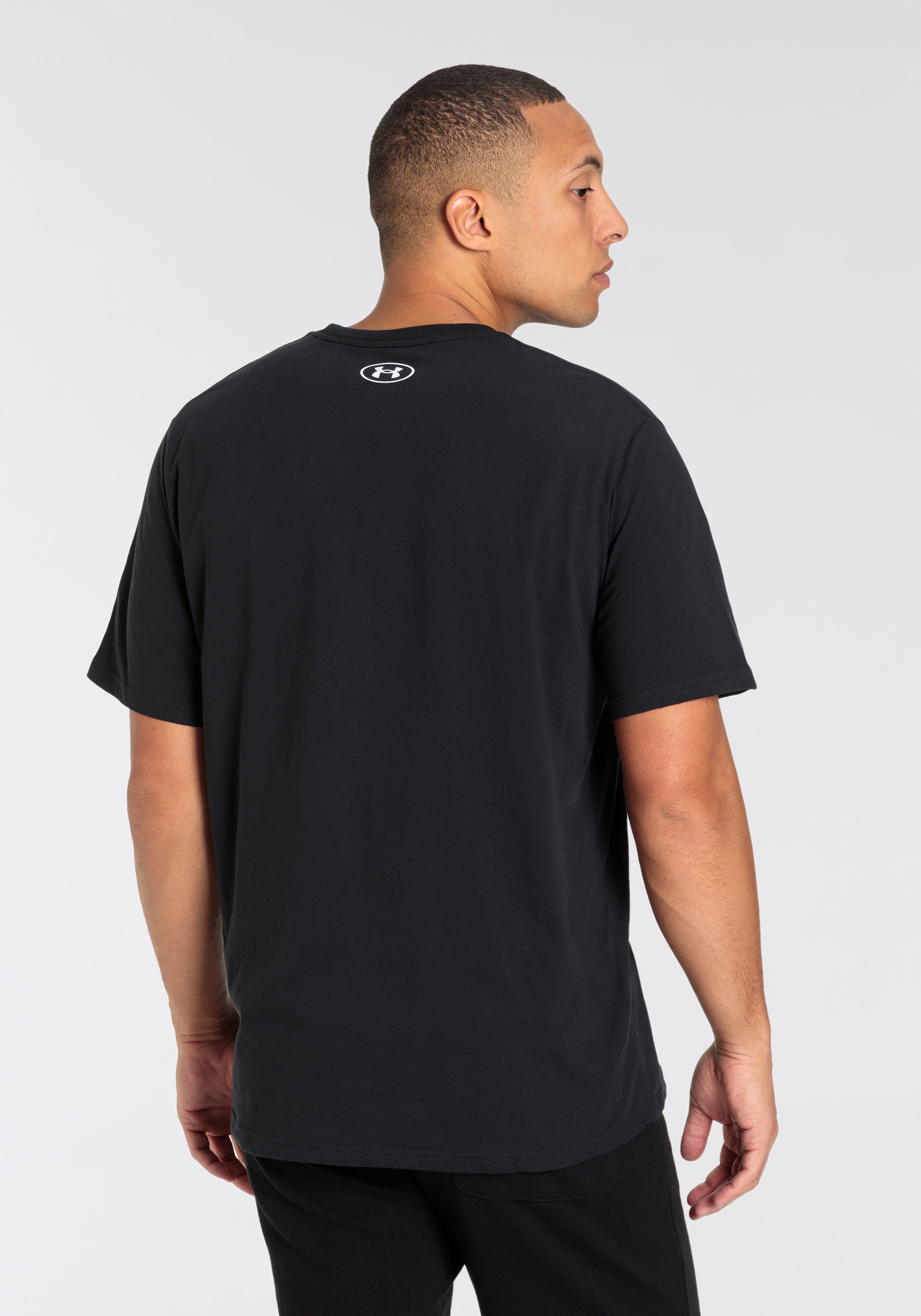 Under Armour® T-Shirt »UA GL FOUNDATION UPDATE SS«, (1 tlg.)