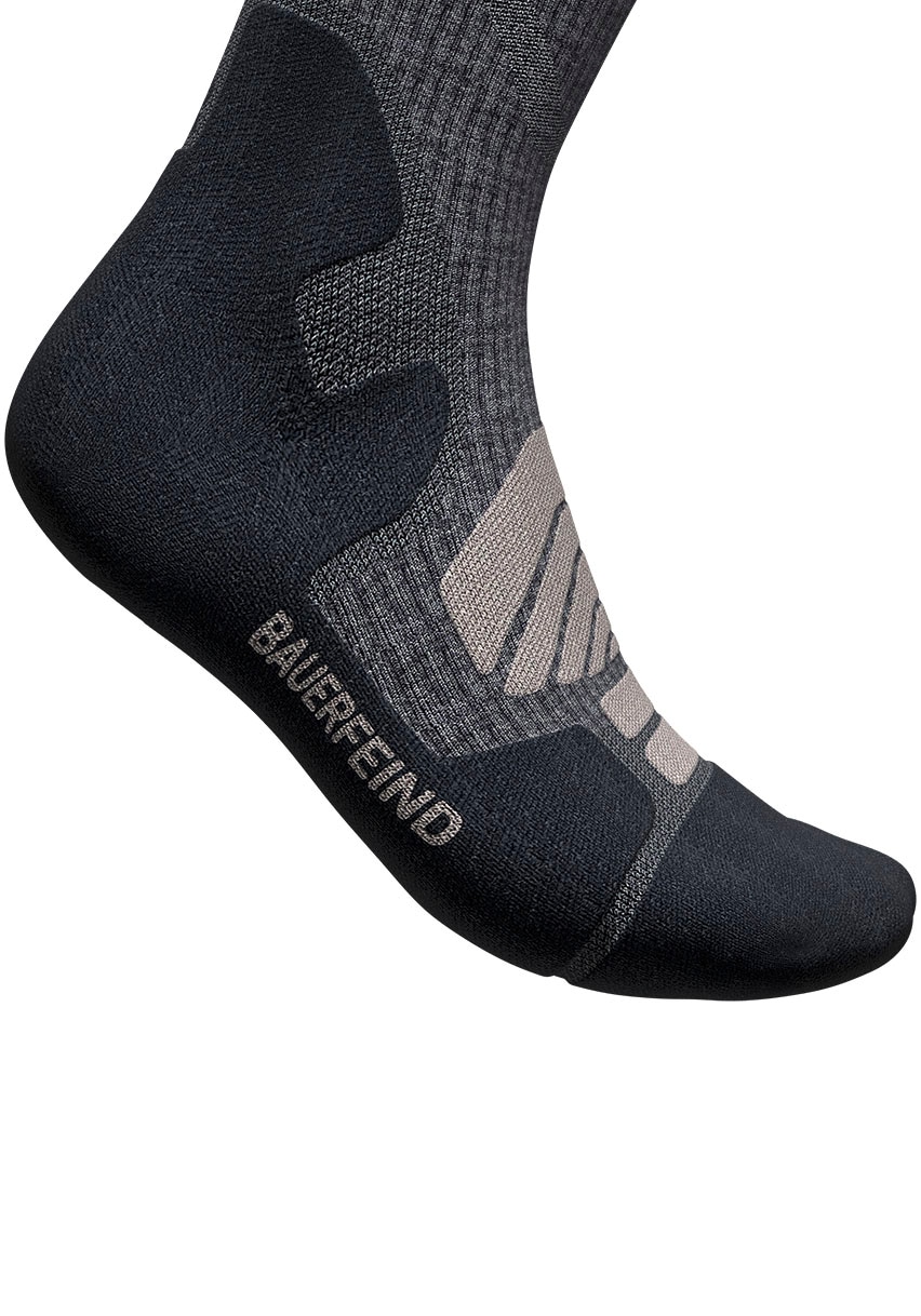 Bauerfeind Sportsocken »Outdoor Merino Mid Cut Socks«