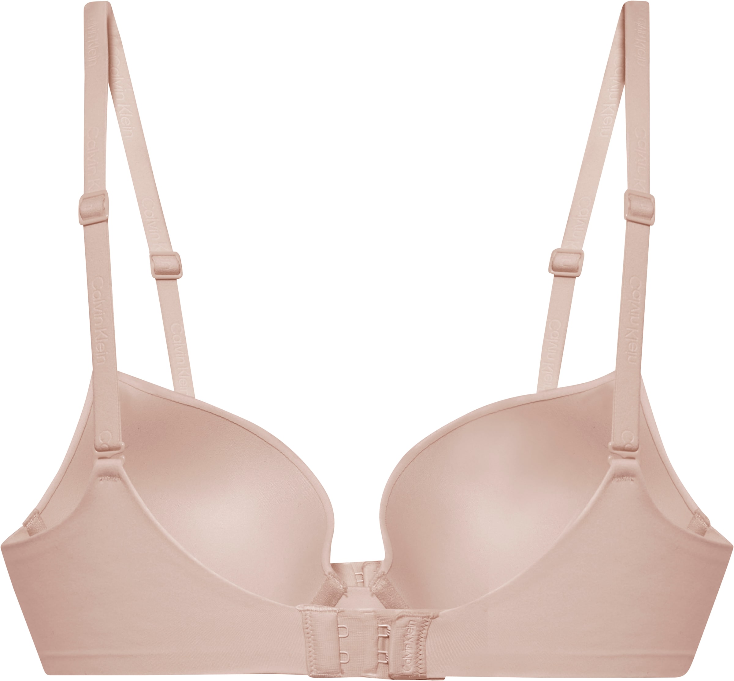 Calvin Klein Underwear Push-up-BH »PUSH UP PLUNGE«, mit glattem Finish