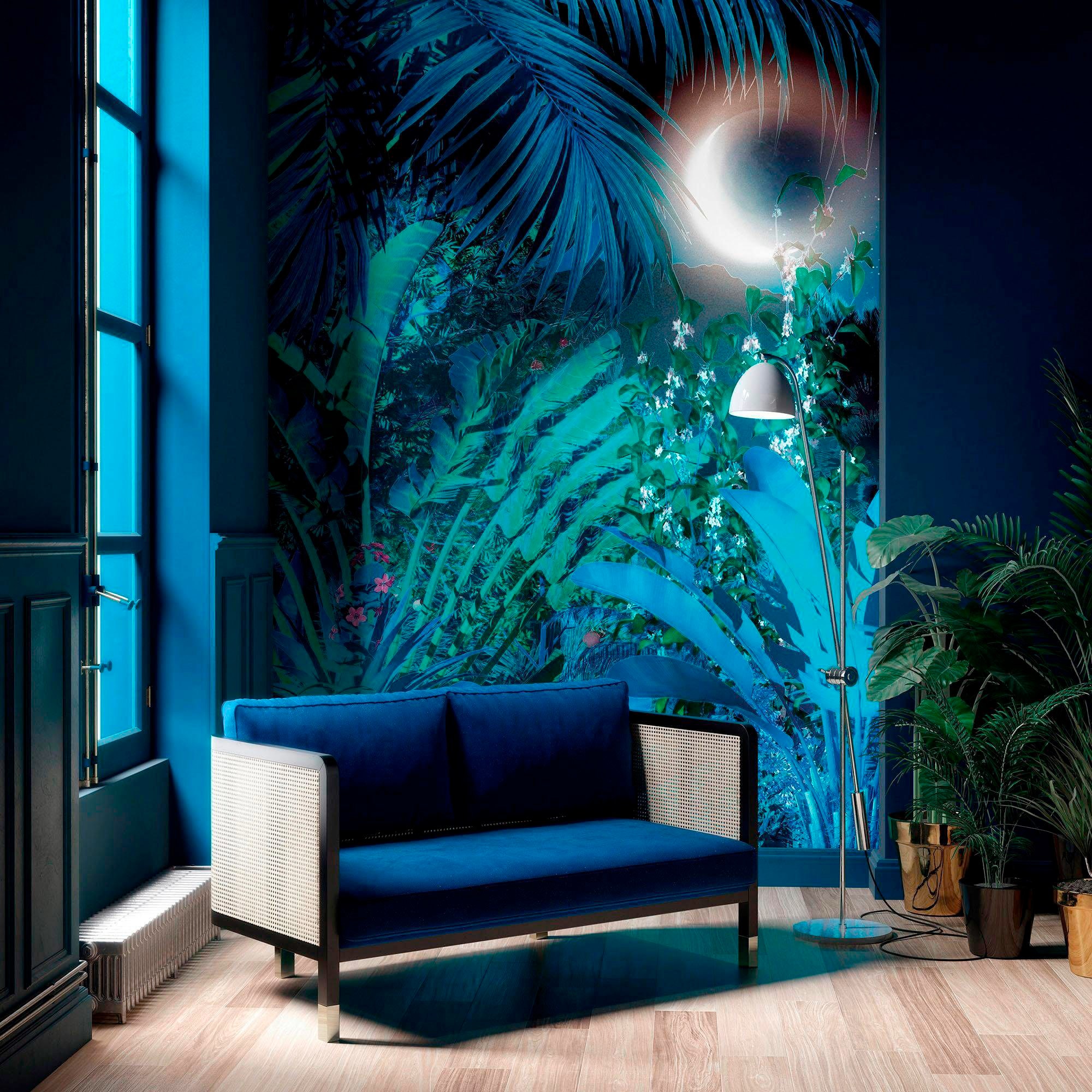 Komar Vliestapete »Digitaldruck Vlies -  Intense - Größe 200 x 280 cm« bedruckt glatt Wohnzimmer, Schlafzimmer