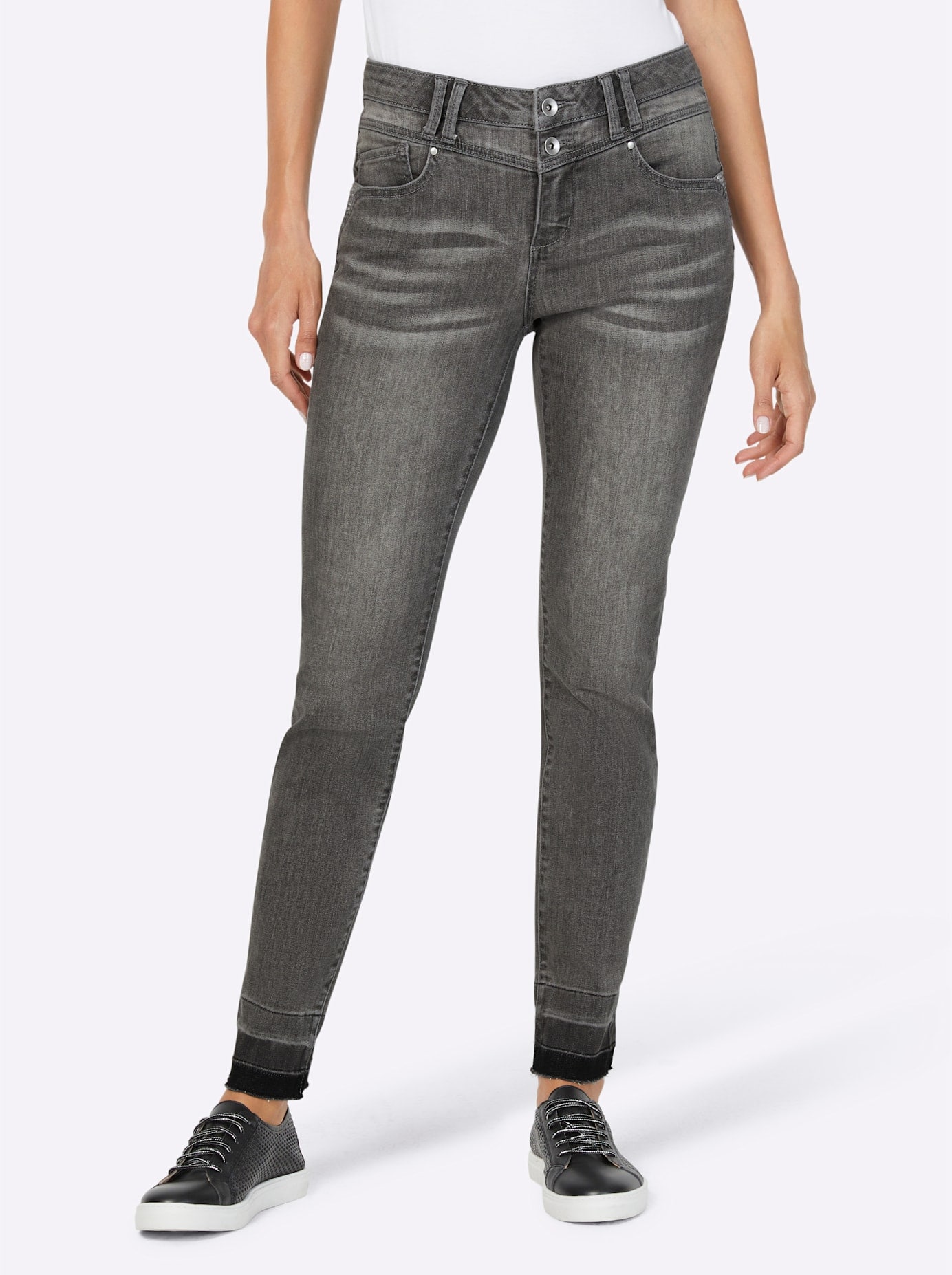 Bequeme Jeans, (1 tlg.)