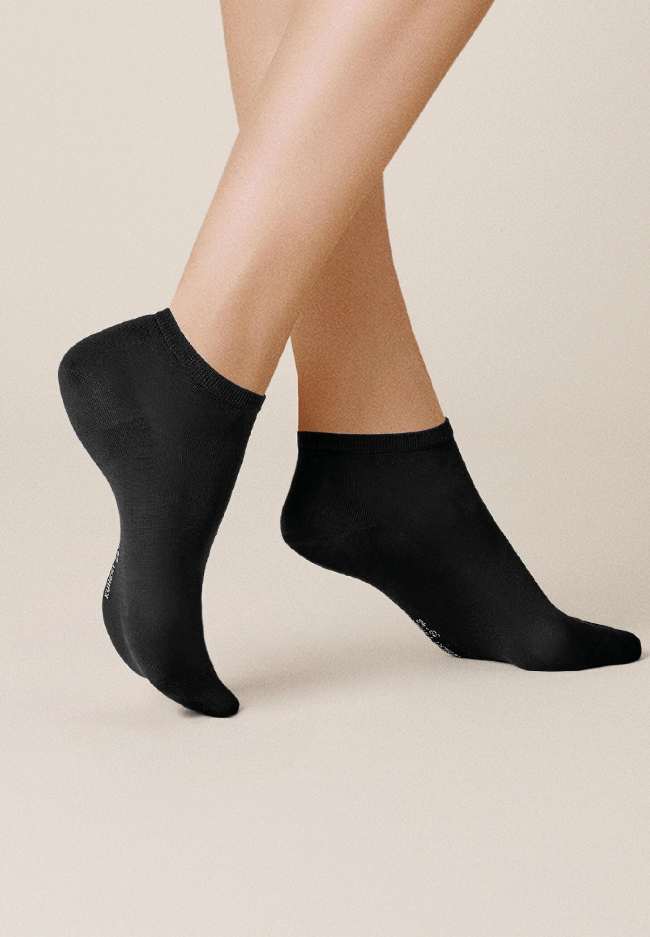 KUNERT Sneakersocken »Sneaker Finest Cotton«