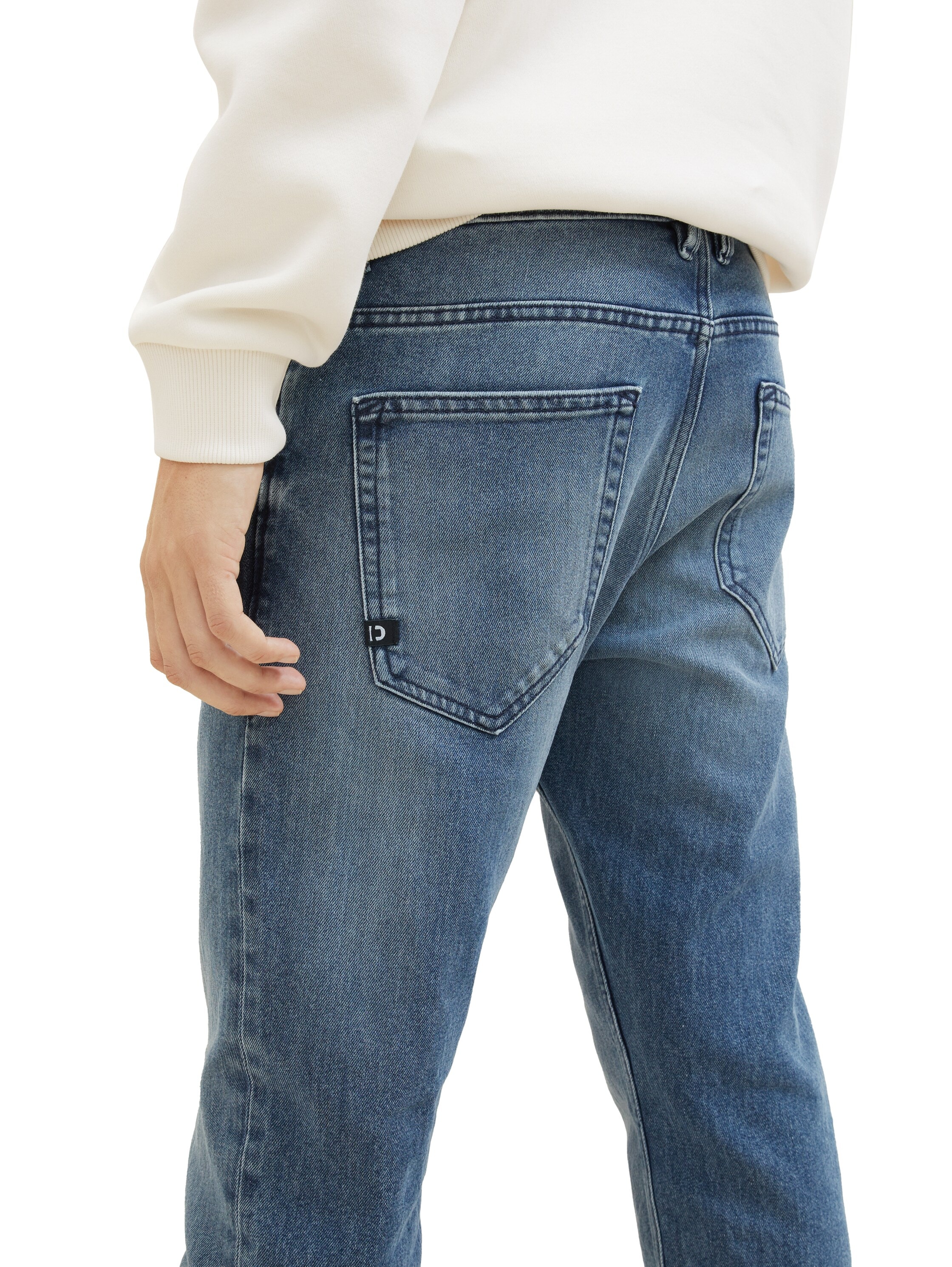 TOM TAILOR Denim 5-Pocket-Jeans »AEDAN Straight«