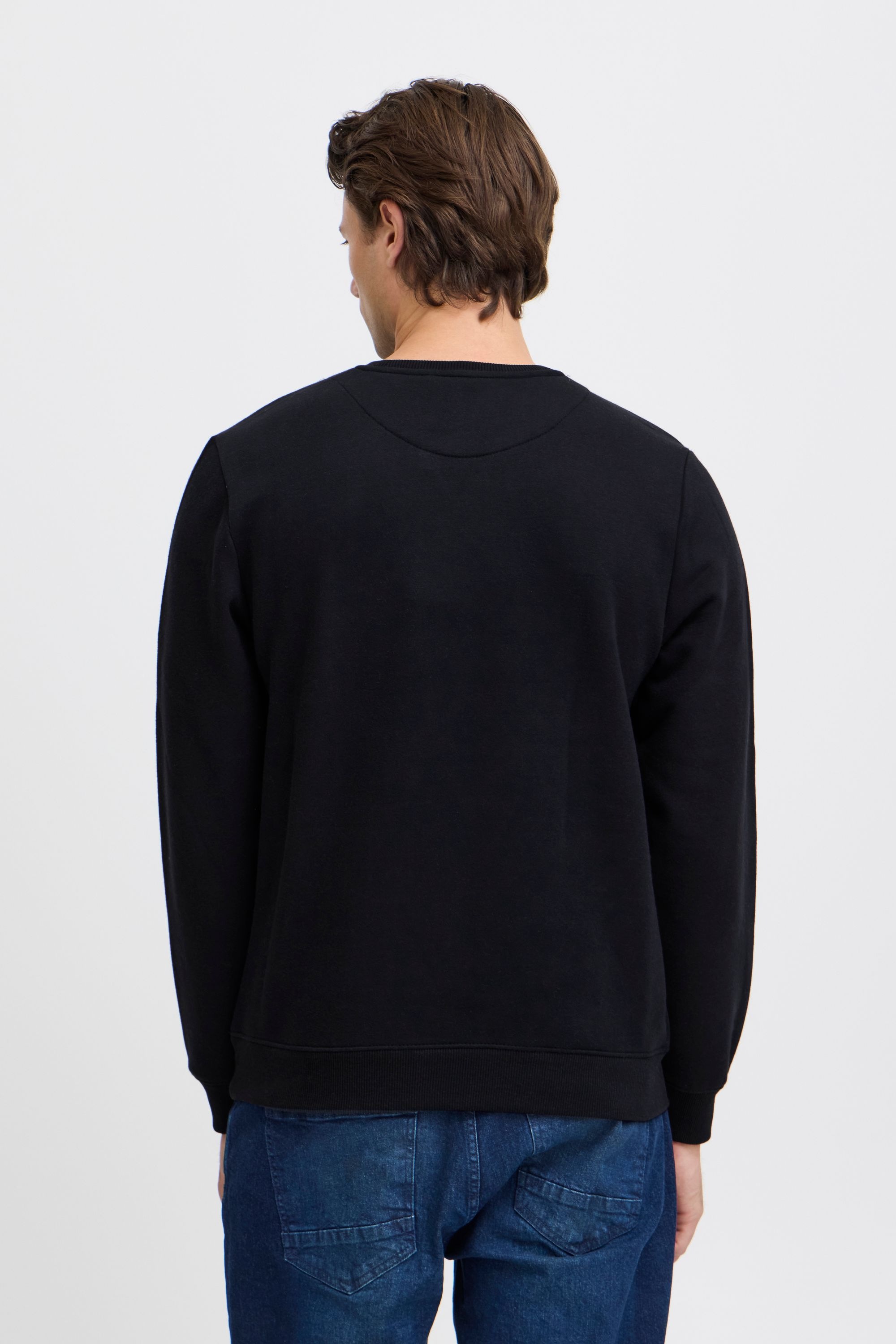 Blend Rundhalspullover »Rundhalspullover BHSweatshirt«