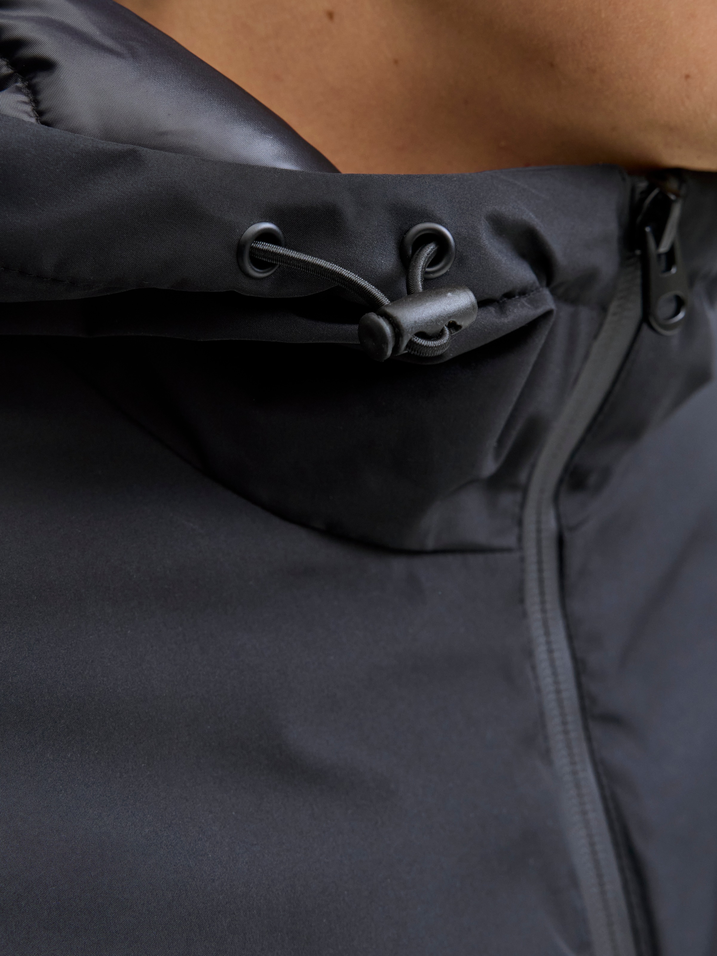 Jack & Jones Outdoorjacke »JJEBRANDON TRANSITIONAL JACKET NOOS«, mit Kapuze