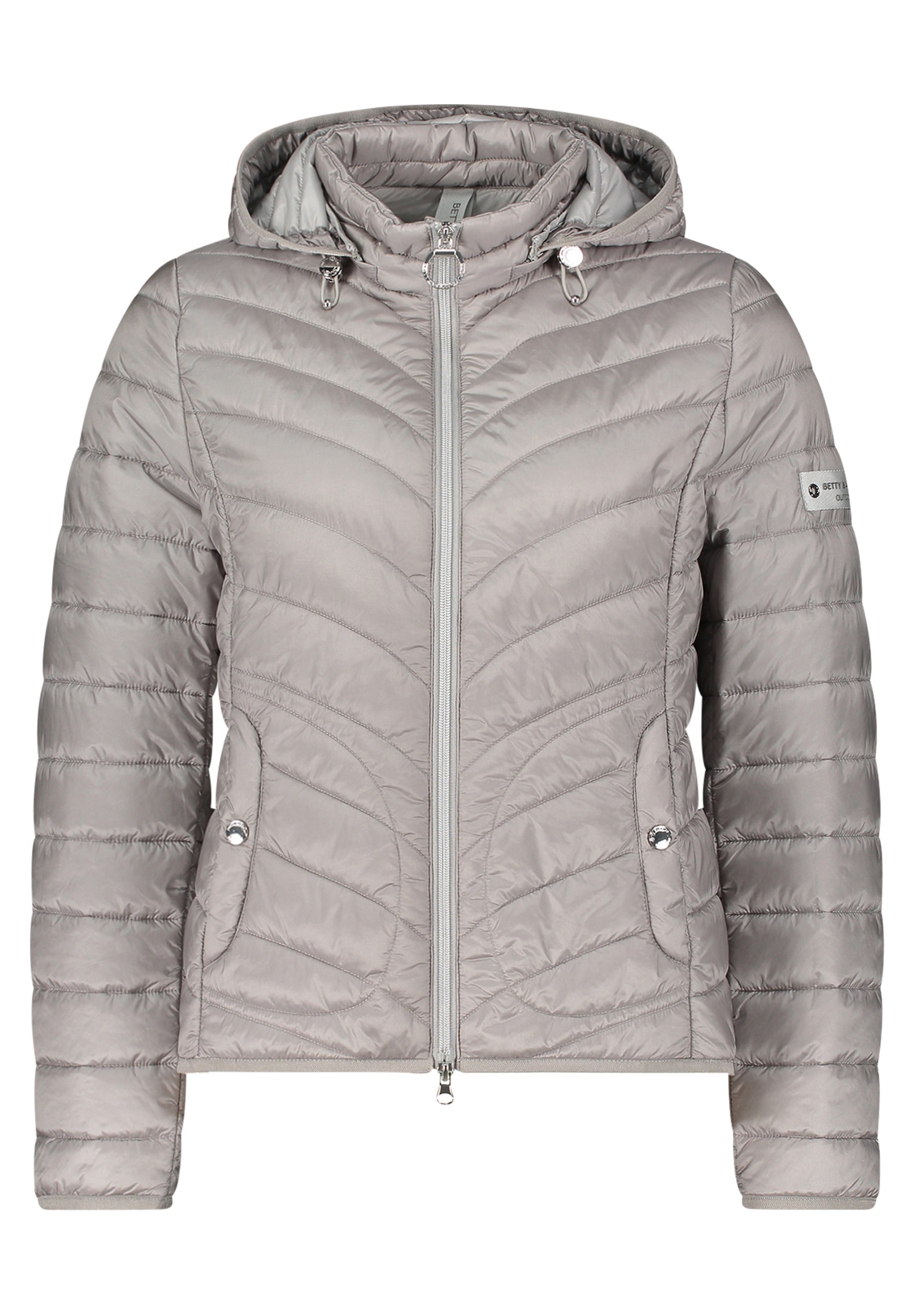 Betty Barclay Outdoorjacke »Outdoorjacke mit abnehmbarer Kapuze«