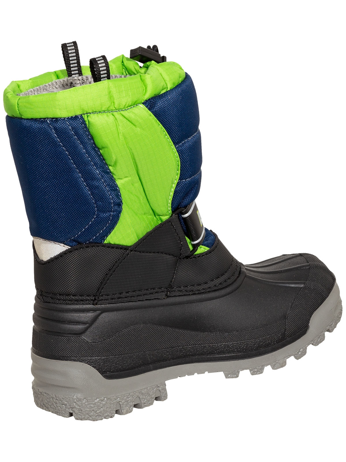 Meindl Wanderschuh »Meindl Snowy 3000 grün/blau«, 1 Paar