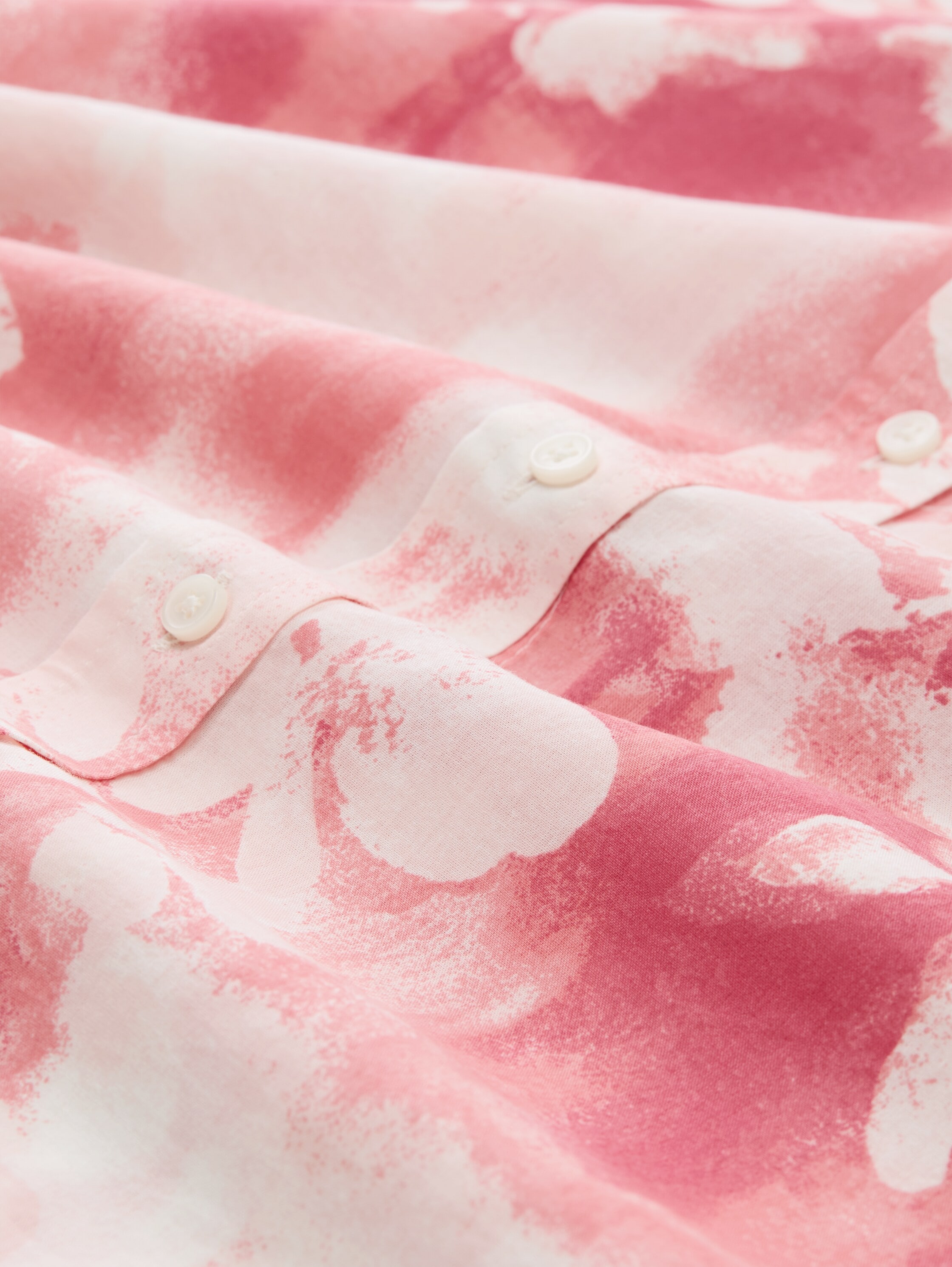 TOM TAILOR Hemdbluse mit Muster