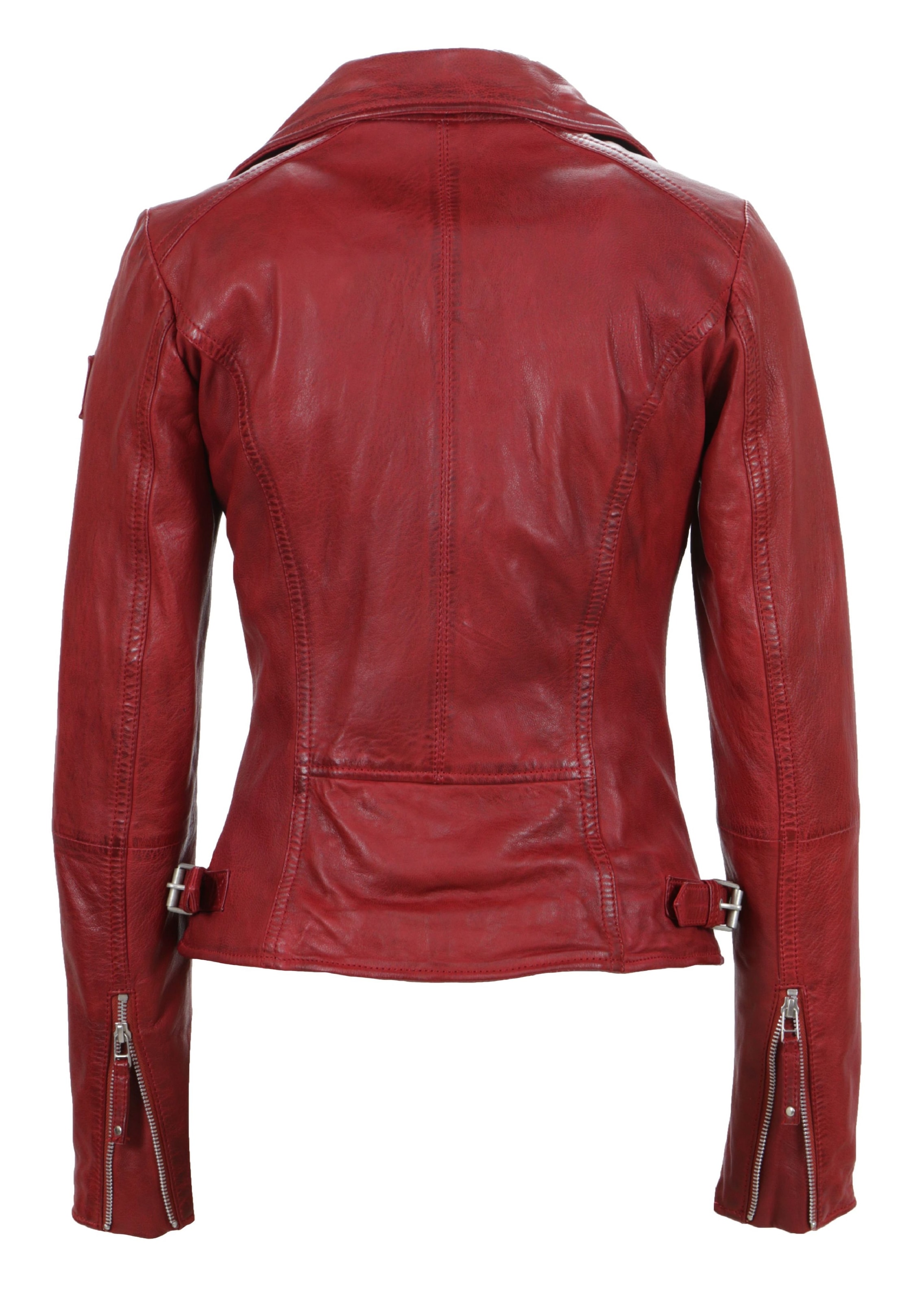 Freaky Nation Lederjacke »Biker Princess«