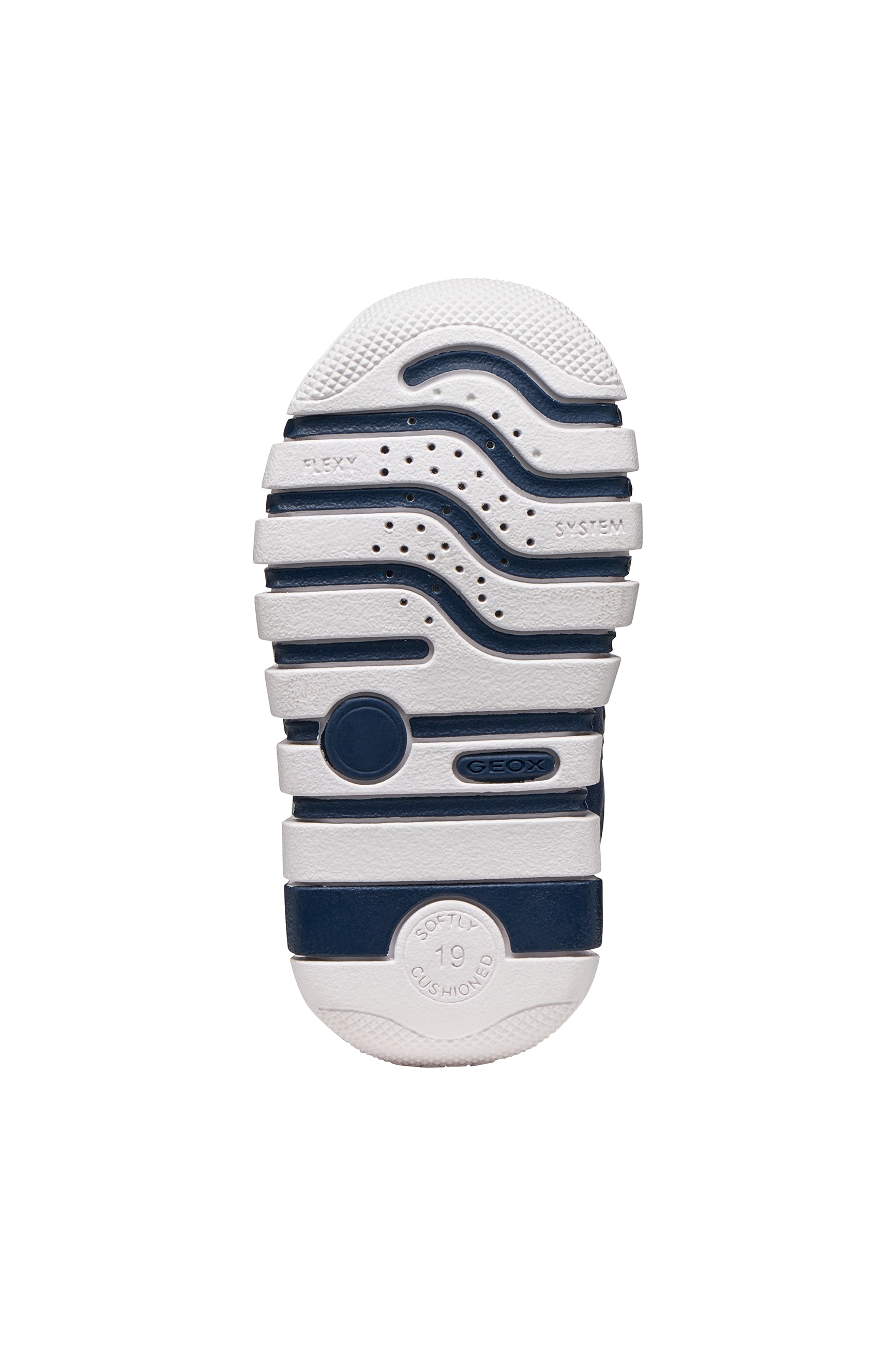 Geox Klettschuh »B IUPIDOO BOY«  Freizeitschuh mit Bugs Bunny Motiv, Größenschablone zum Download