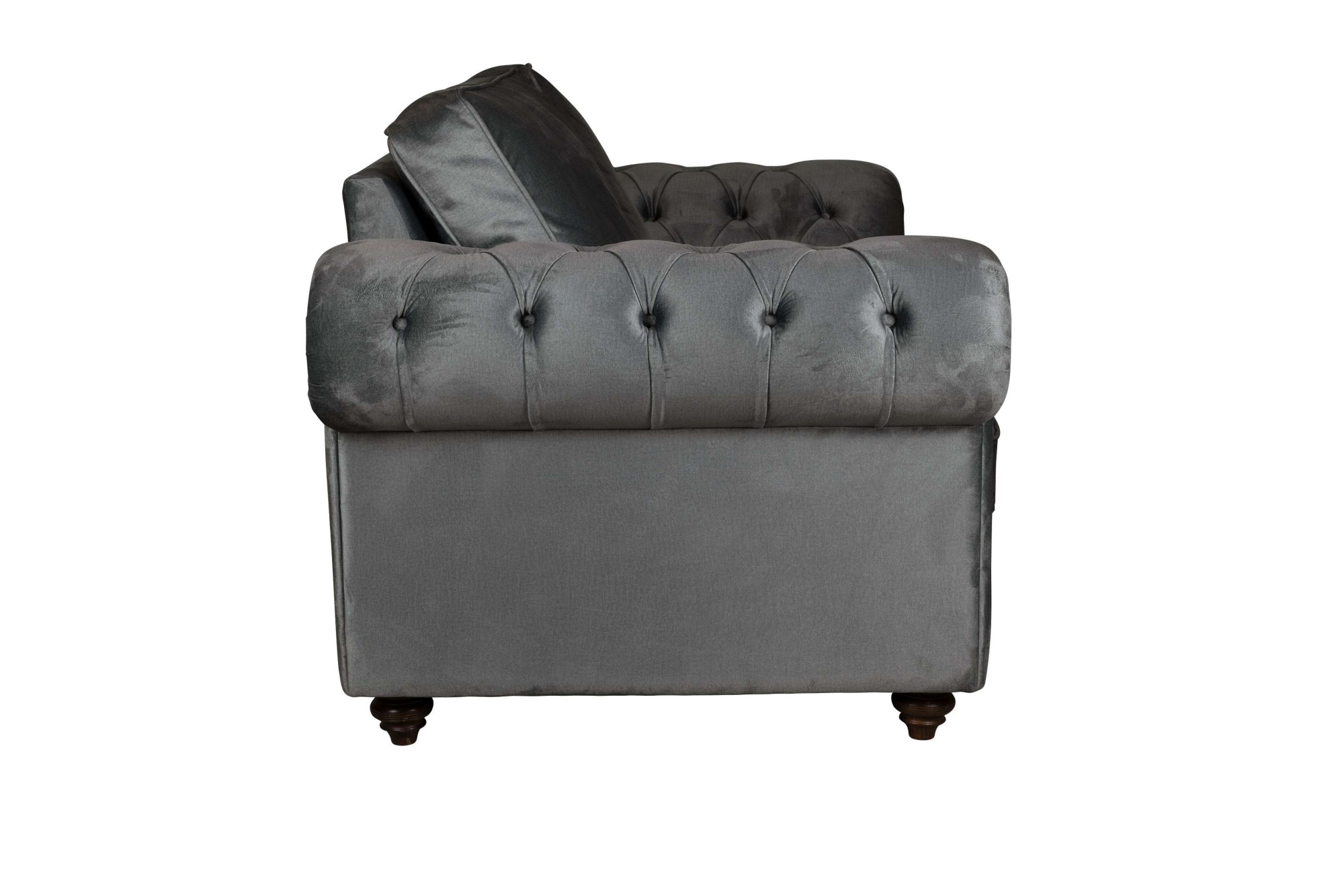 Home affaire 2-Sitzer »MENDITTE« Knopfheftung im Armlehnbereich und an der Vorderkante, hohe Qualität