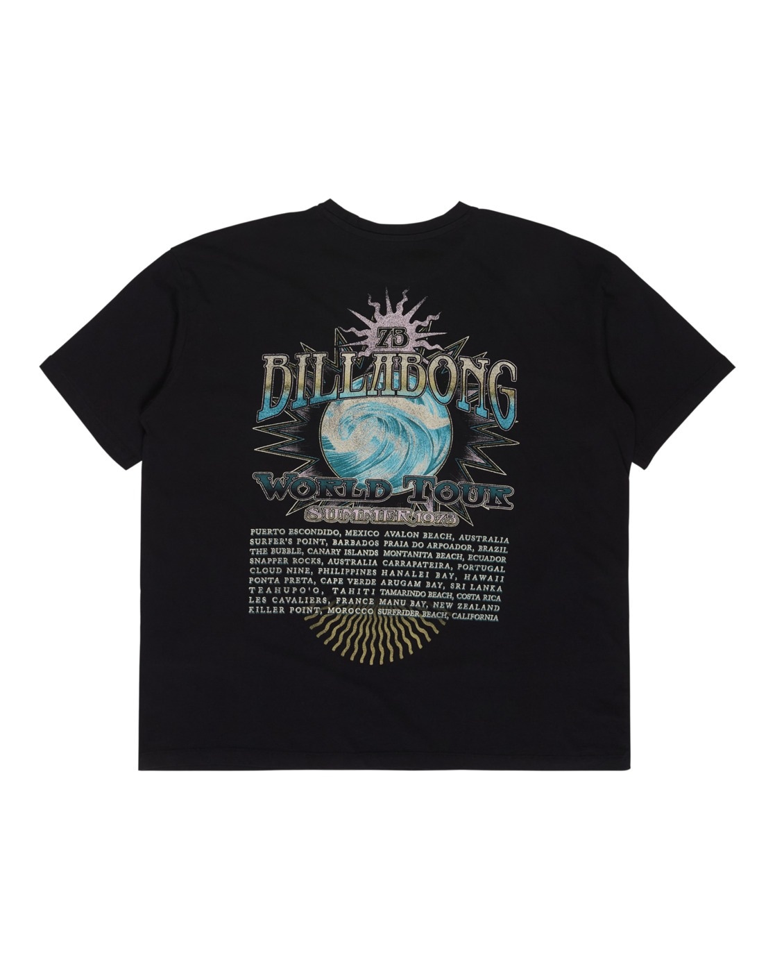 Billabong T-Shirt »Take A Tour«