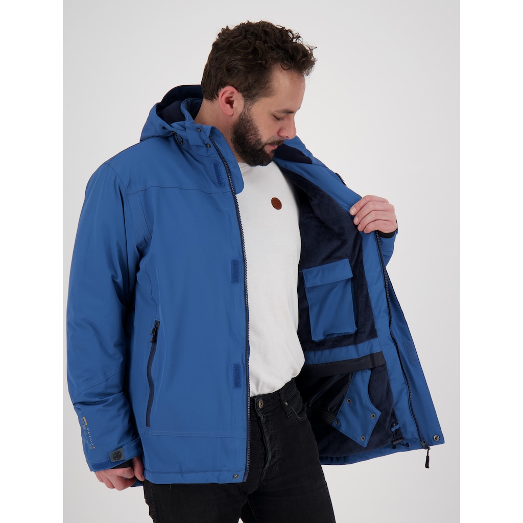 DEPROC Active Winterjacke »MONTREAL MEN«