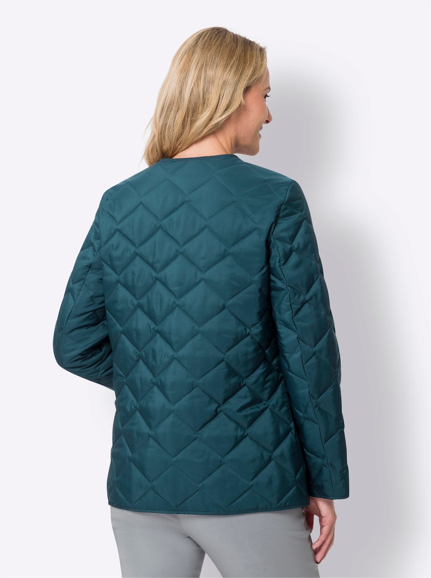 Classic Basics Steppjacke