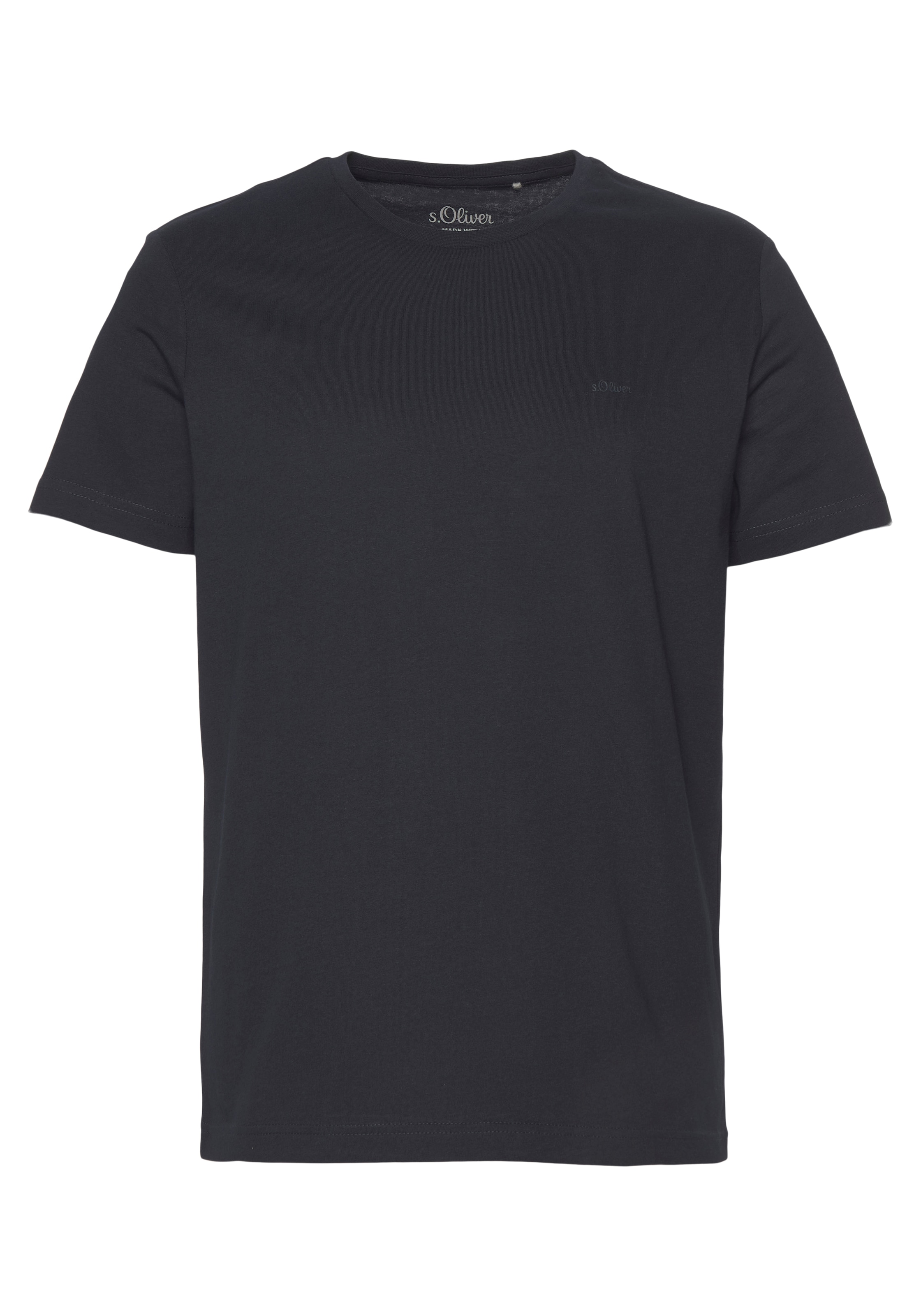 s.Oliver T-Shirt, gut kombinierbar online shoppen bei OTTO