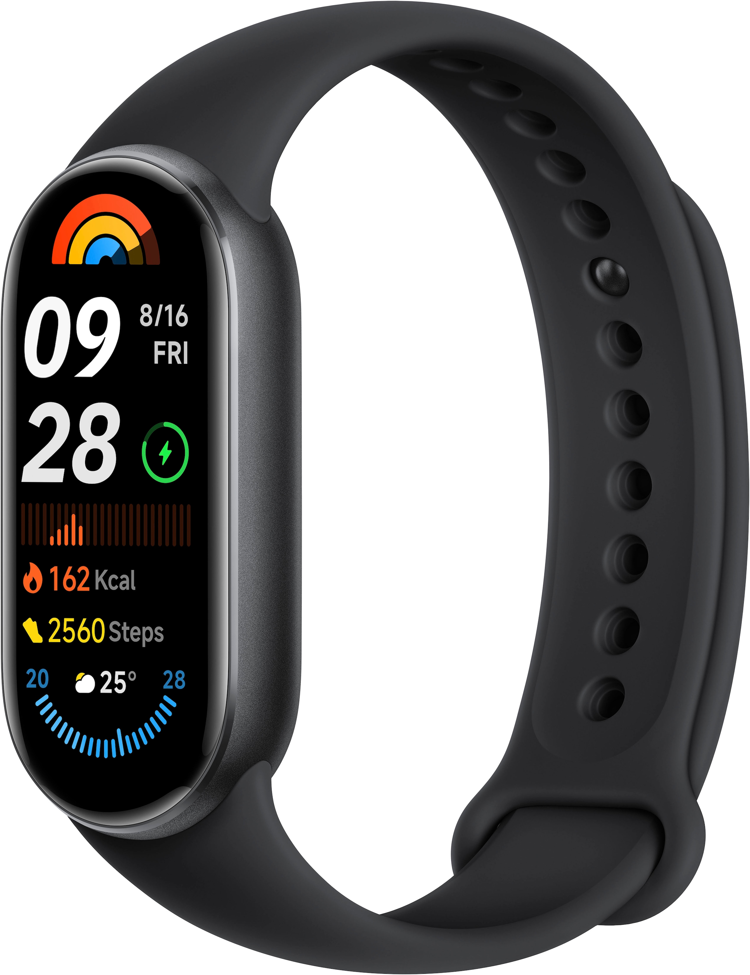 Xiaomi Smartwatch »Smart Band 9«,)