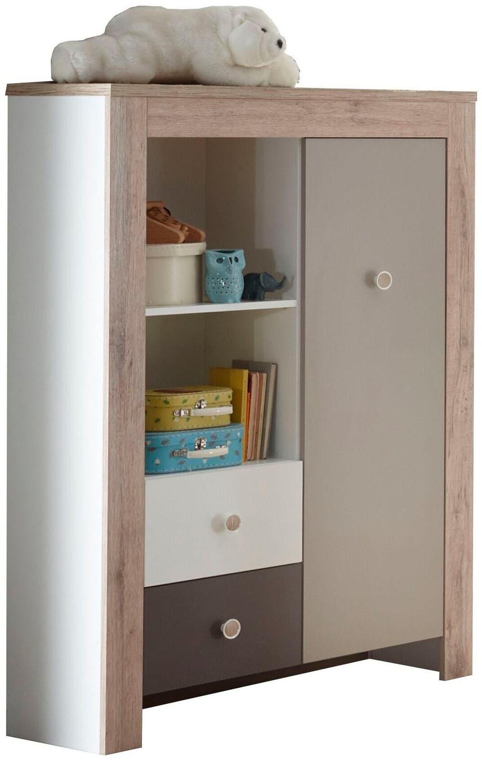 Mäusbacher Stauraumschrank »Madrid«