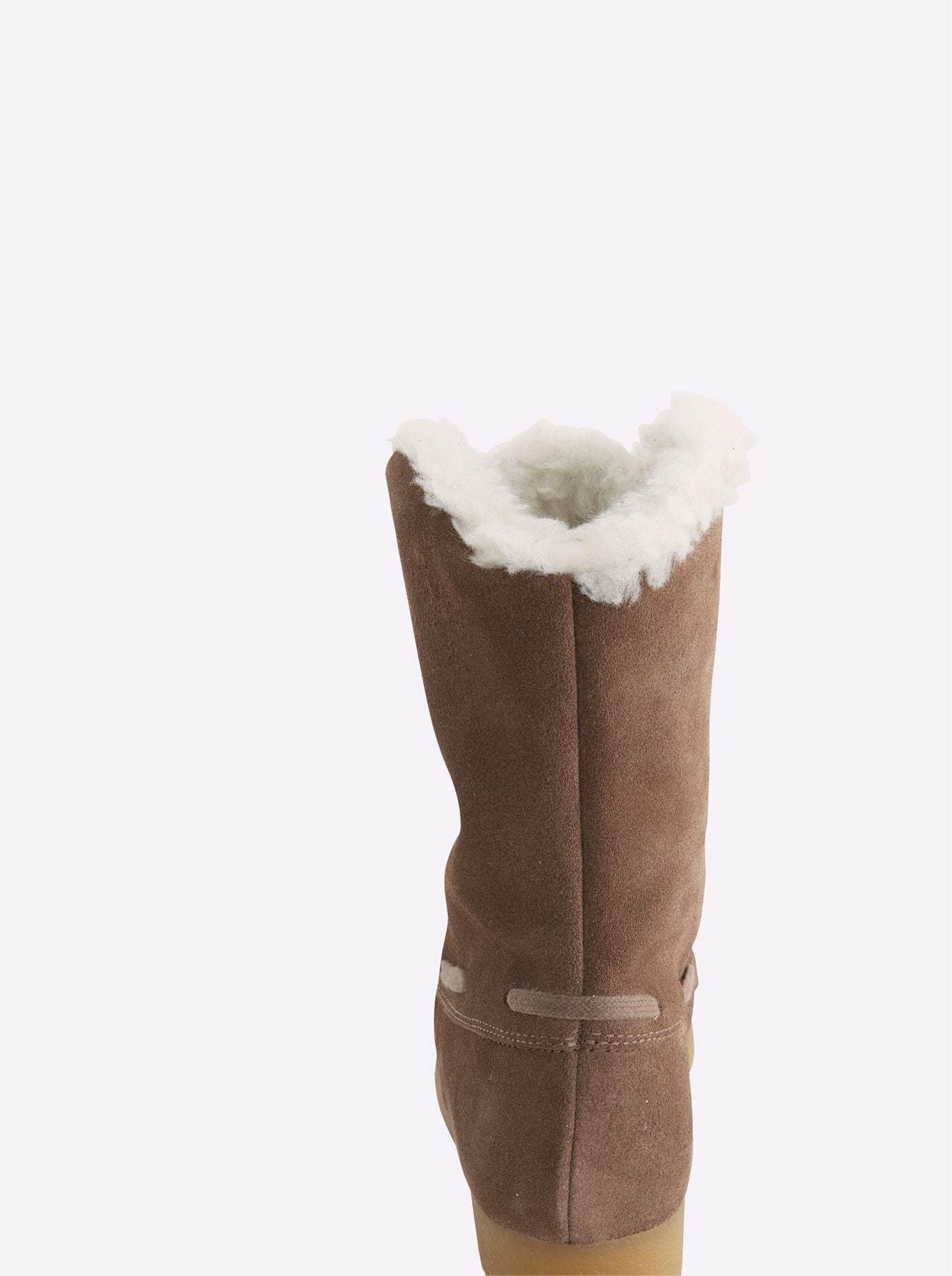 Schnürstiefelette
