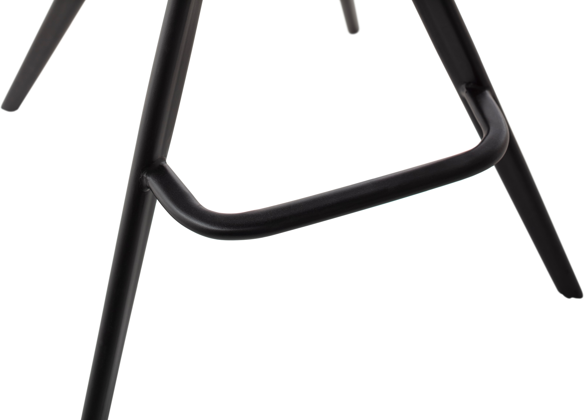 MCA furniture Bistrostuhl »Parker Tresenstuhl mit Armlehnen Tresenhocker«, (Set), 2 St., Struktur weich, Barhocker,Barmoebel,Barstuhl,360° drehbar,mit Lehne,belastbar 120 kg