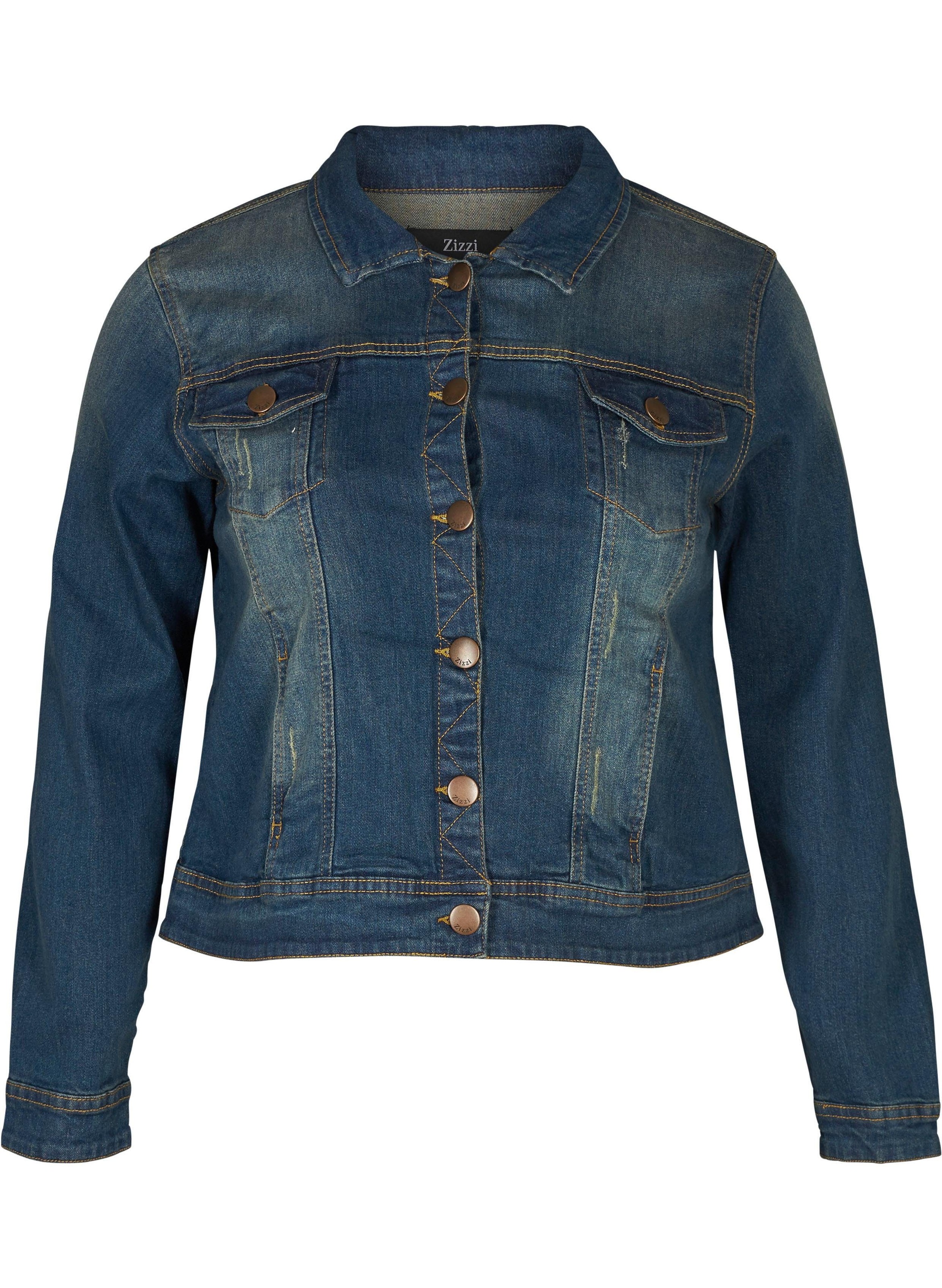 Jeansjacken Shoppen Bei Otto Online