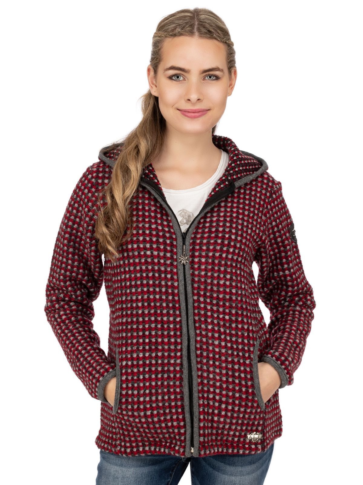 ALP1964 Trachtenjacke »Jacke 416701«