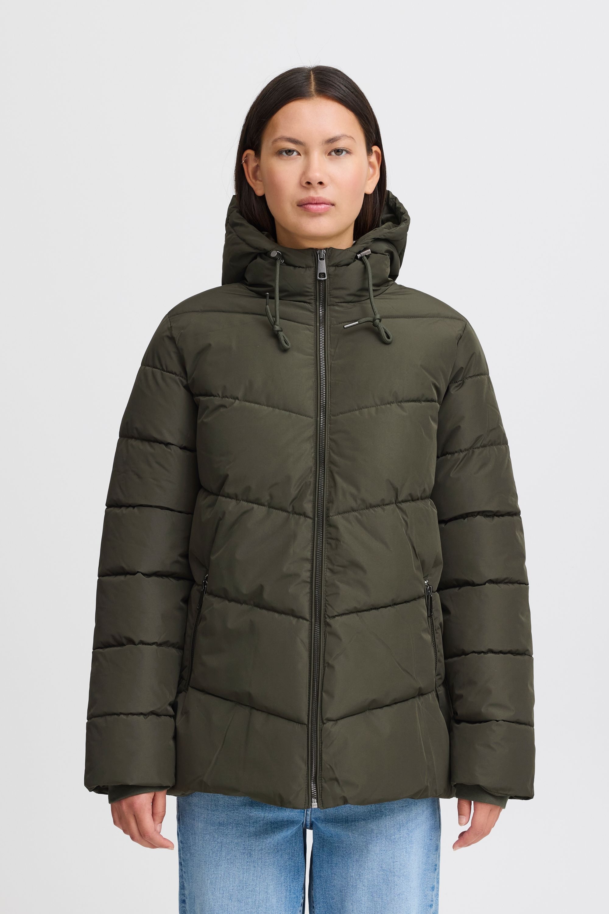 Ichi Winterjacke »Winterjacke IHZELANA JA«