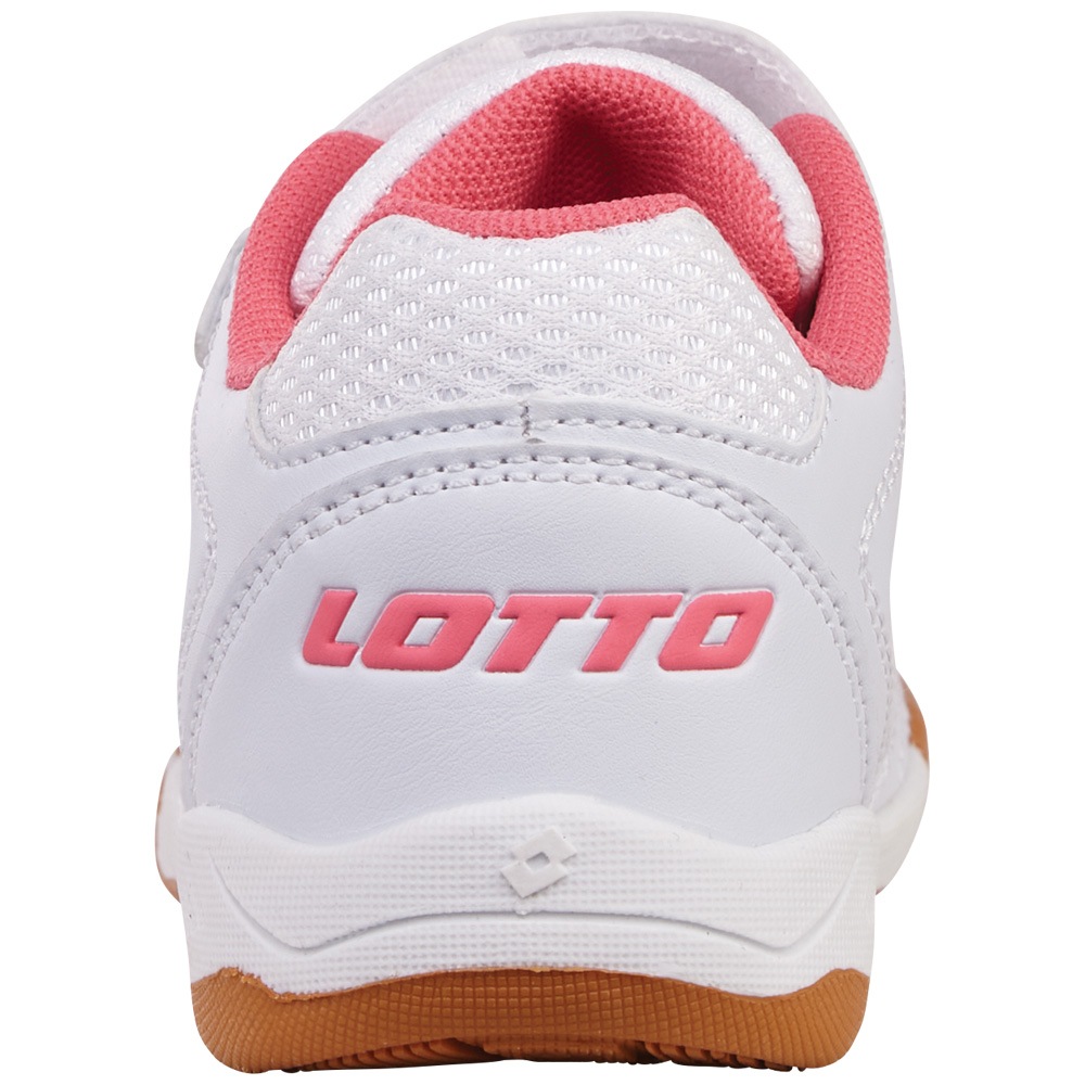 lotto Hallenschuh, - mit nicht-färbender Sohle