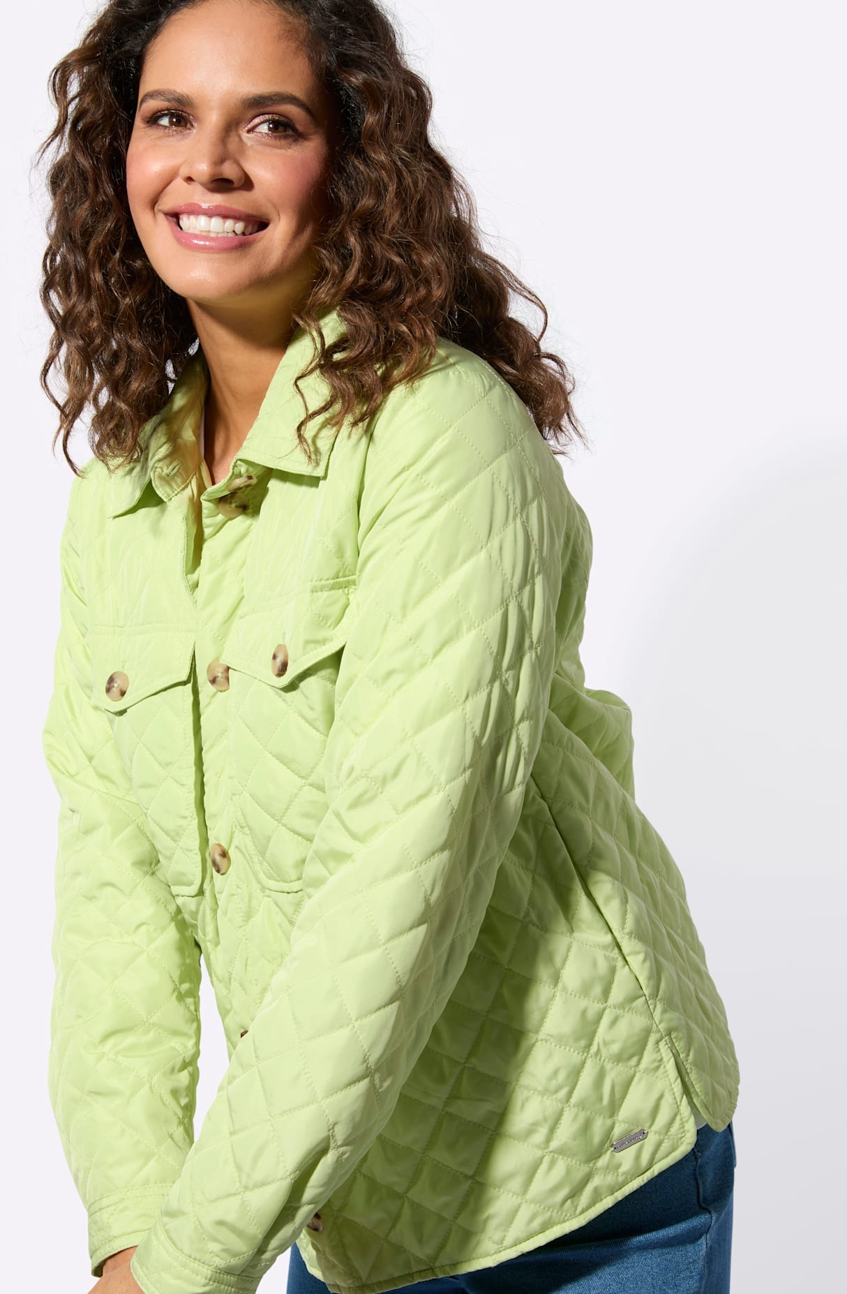 Casual Looks Blusenjacke