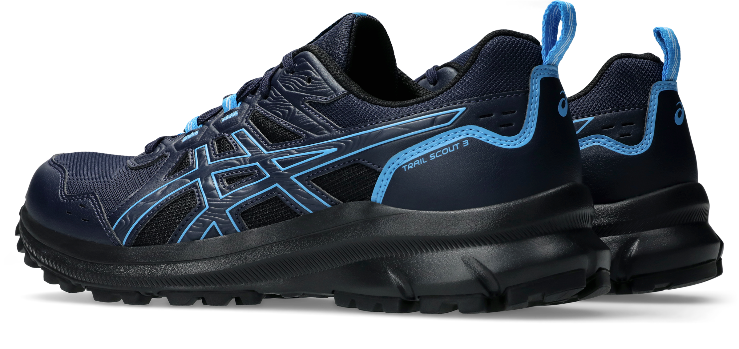 Asics Trailrunningschuh »TRAIL SCOUT 3«