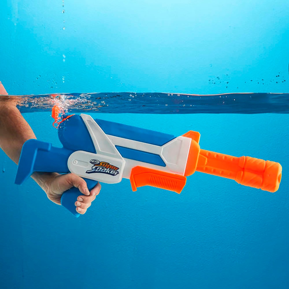 Hasbro Wasserpistole »Nerf, Wasserblaster, Super Soaker Twister«