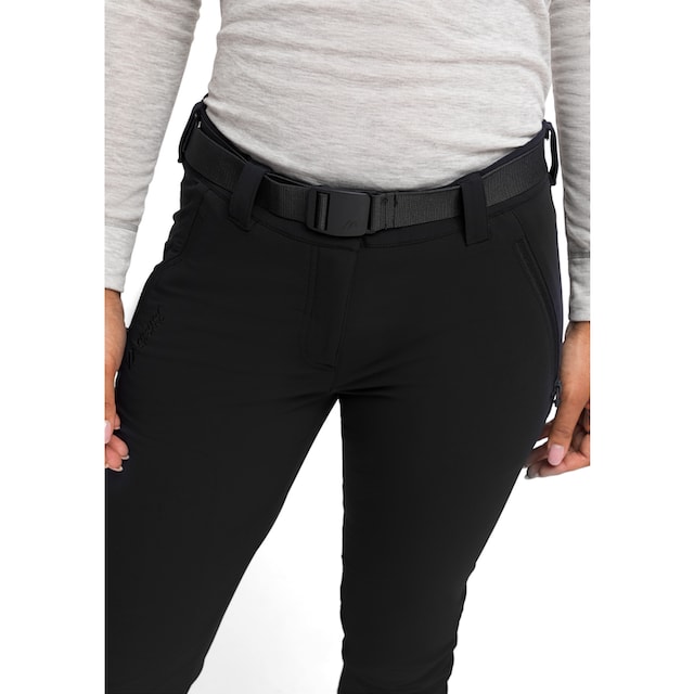 Maier Sports Funktionshose »Lana slim«, Slimfit, Trekkinghose, elastisch,  schnelltrocknend online bei OTTO kaufen | OTTO