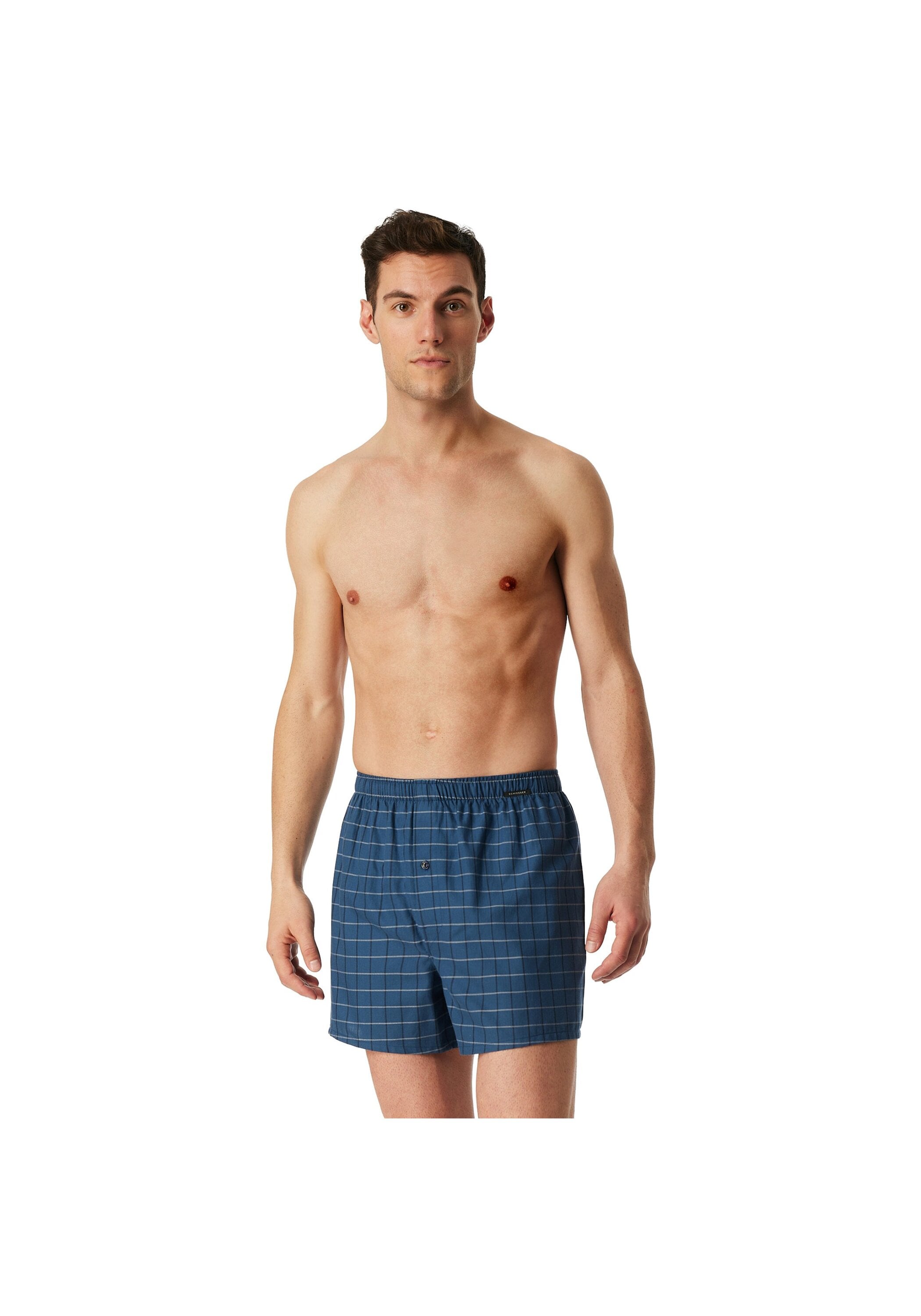 Schiesser Webboxer »Web-Boxershorts 2er Pack«